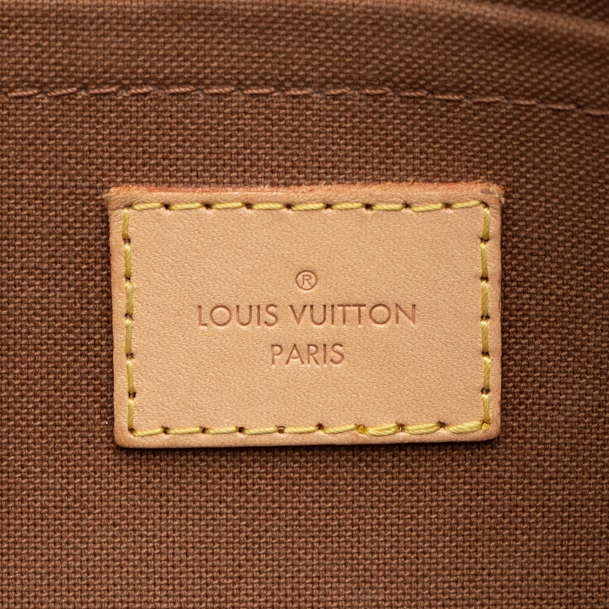 Louis Vuitton Monogram Canvas Multi-Pochette Accessoires