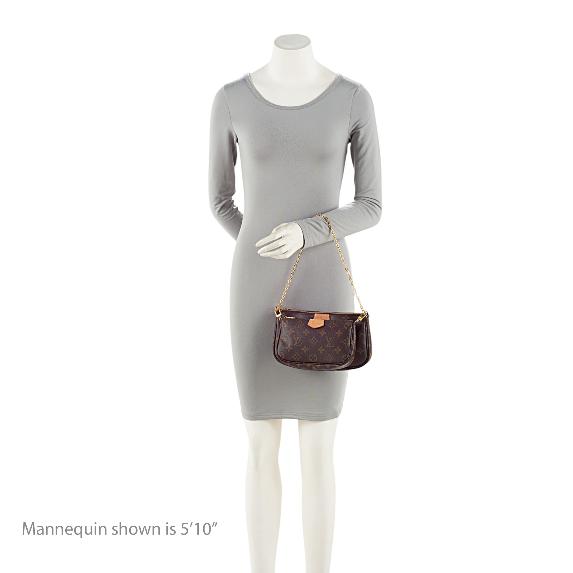 Louis Vuitton Monogram Canvas Multi-Pochette Accessoires