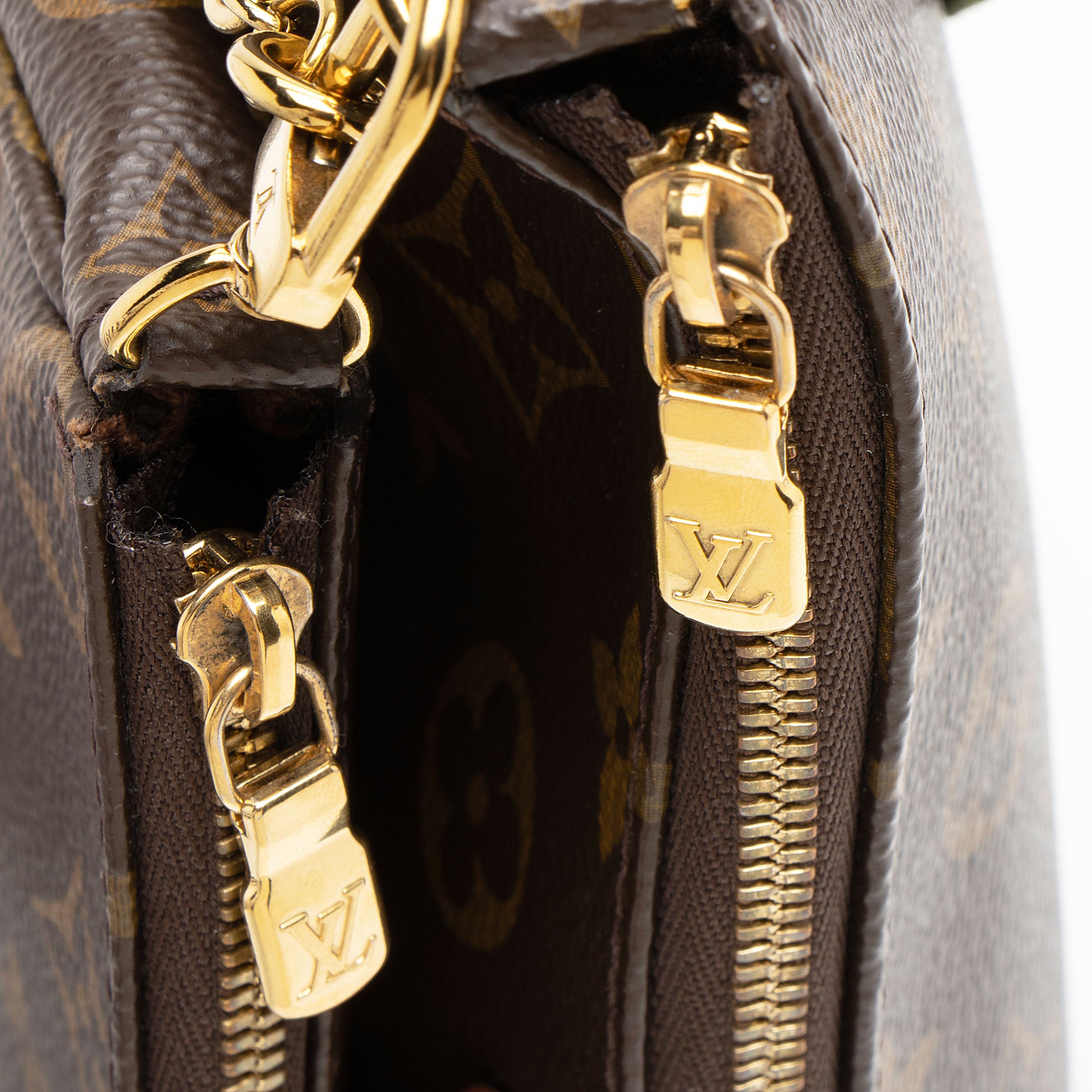 Louis Vuitton Monogram Canvas Multi-Pochette Accessoires