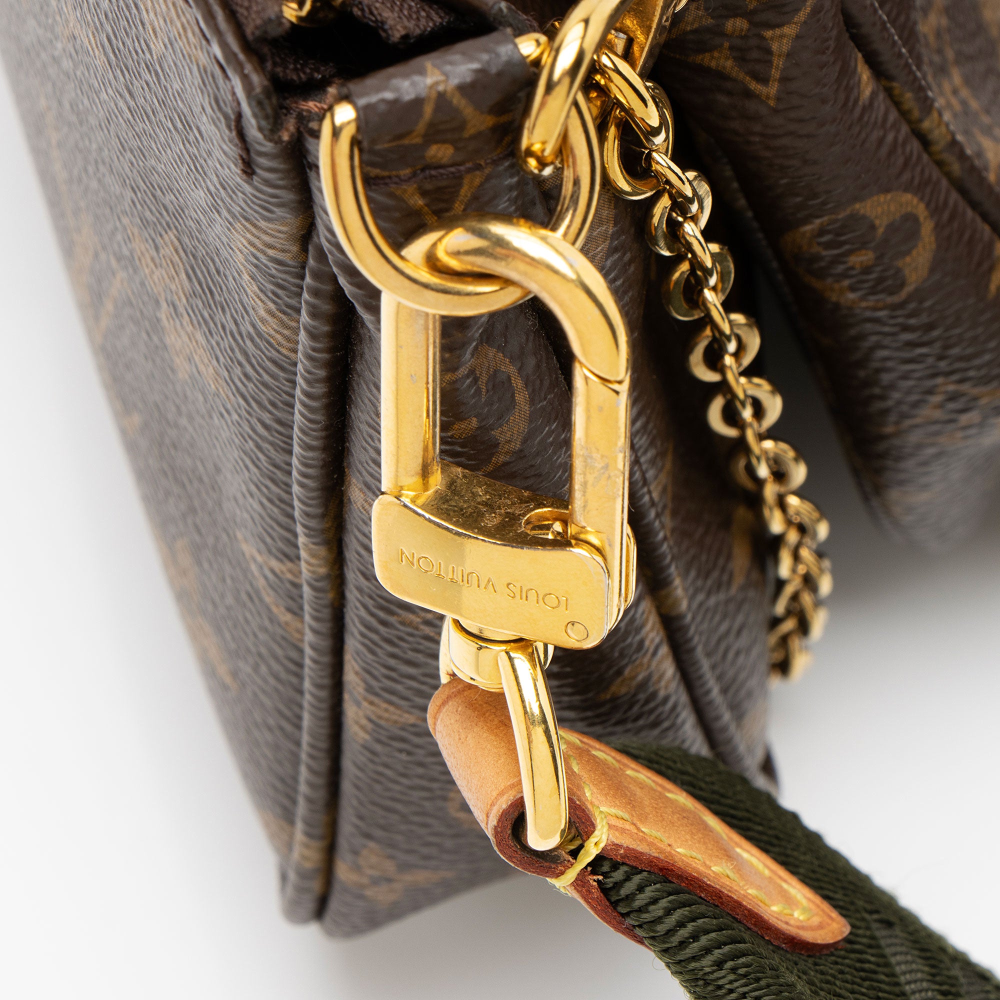 Louis Vuitton Monogram Canvas Multi-Pochette Accessoires