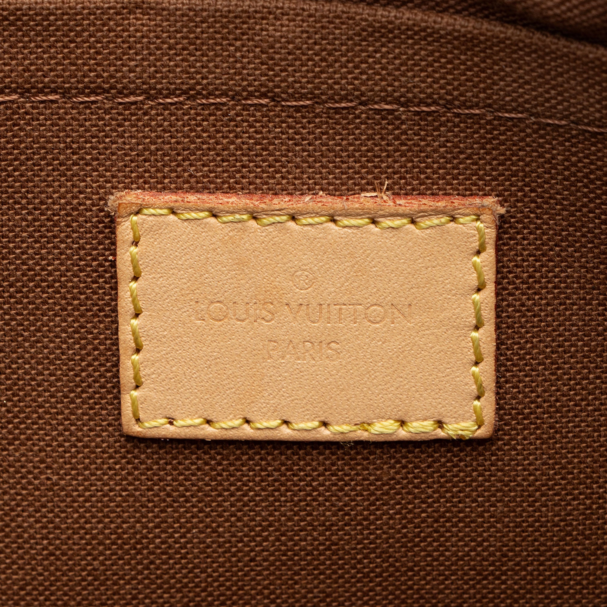 Louis Vuitton Monogram Canvas Multi-Pochette Accessoires