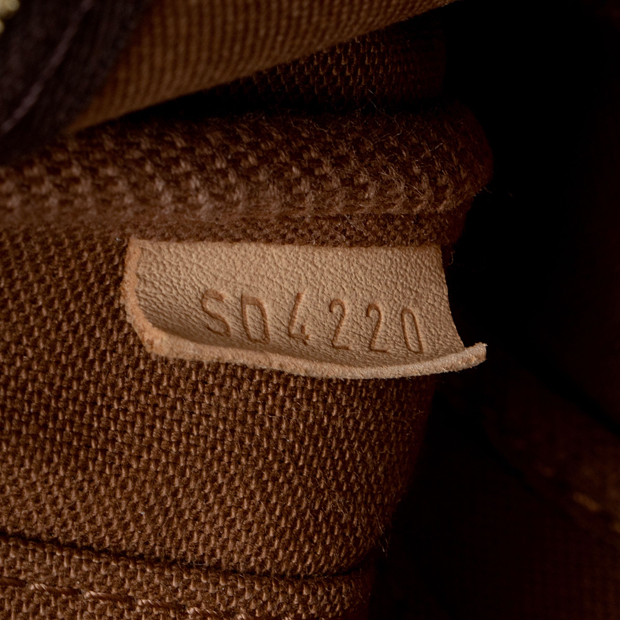 Louis Vuitton Monogram Canvas Multi-Pochette Accessoires