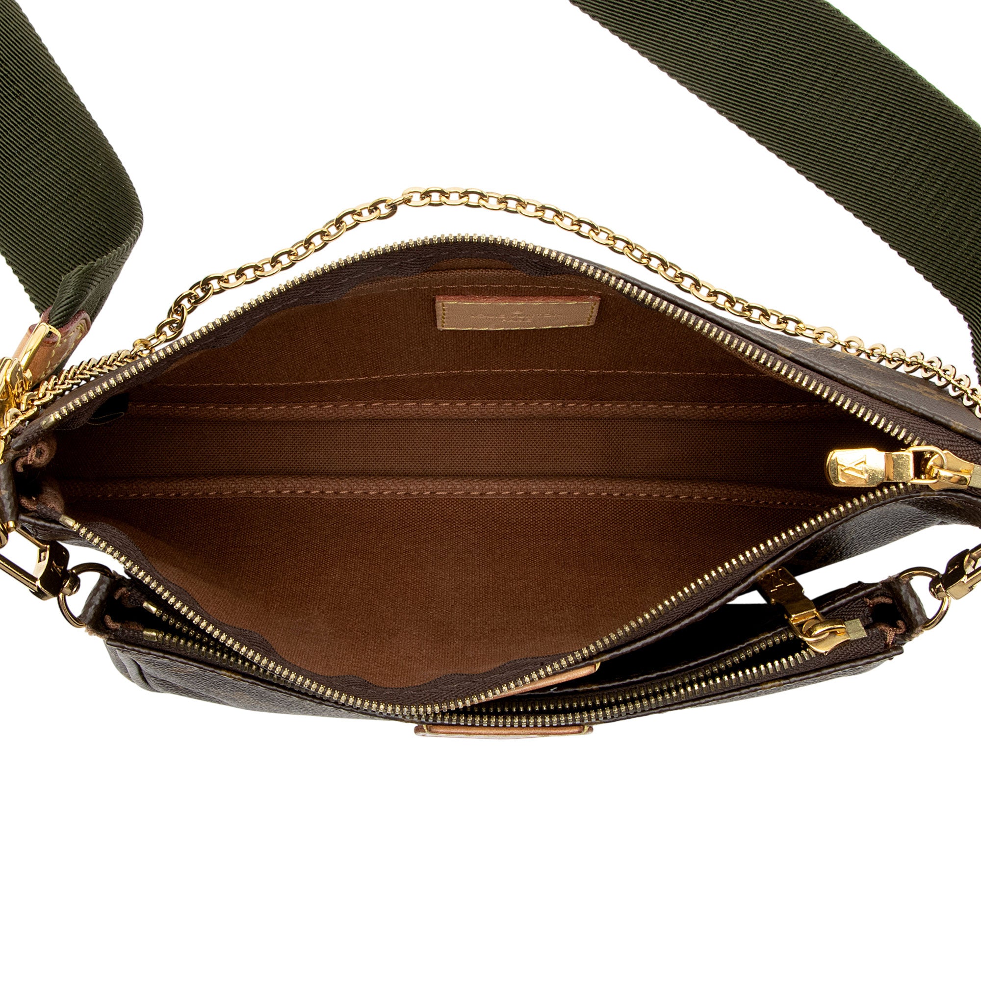 Louis Vuitton Monogram Canvas Multi-Pochette Accessoires