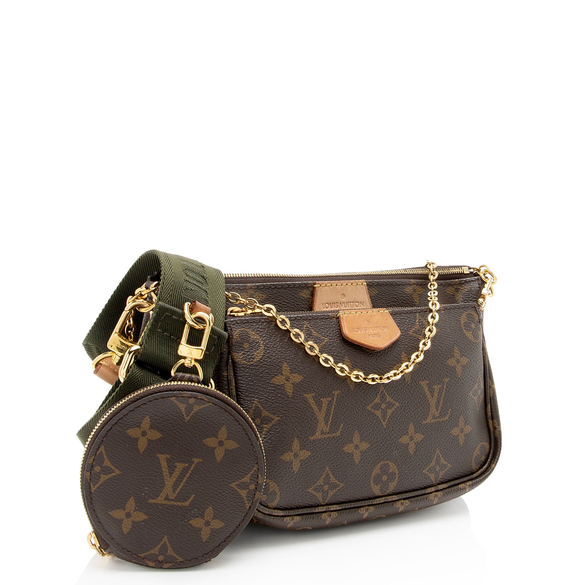 Louis Vuitton Monogram Canvas Multi-Pochette Accessoires
