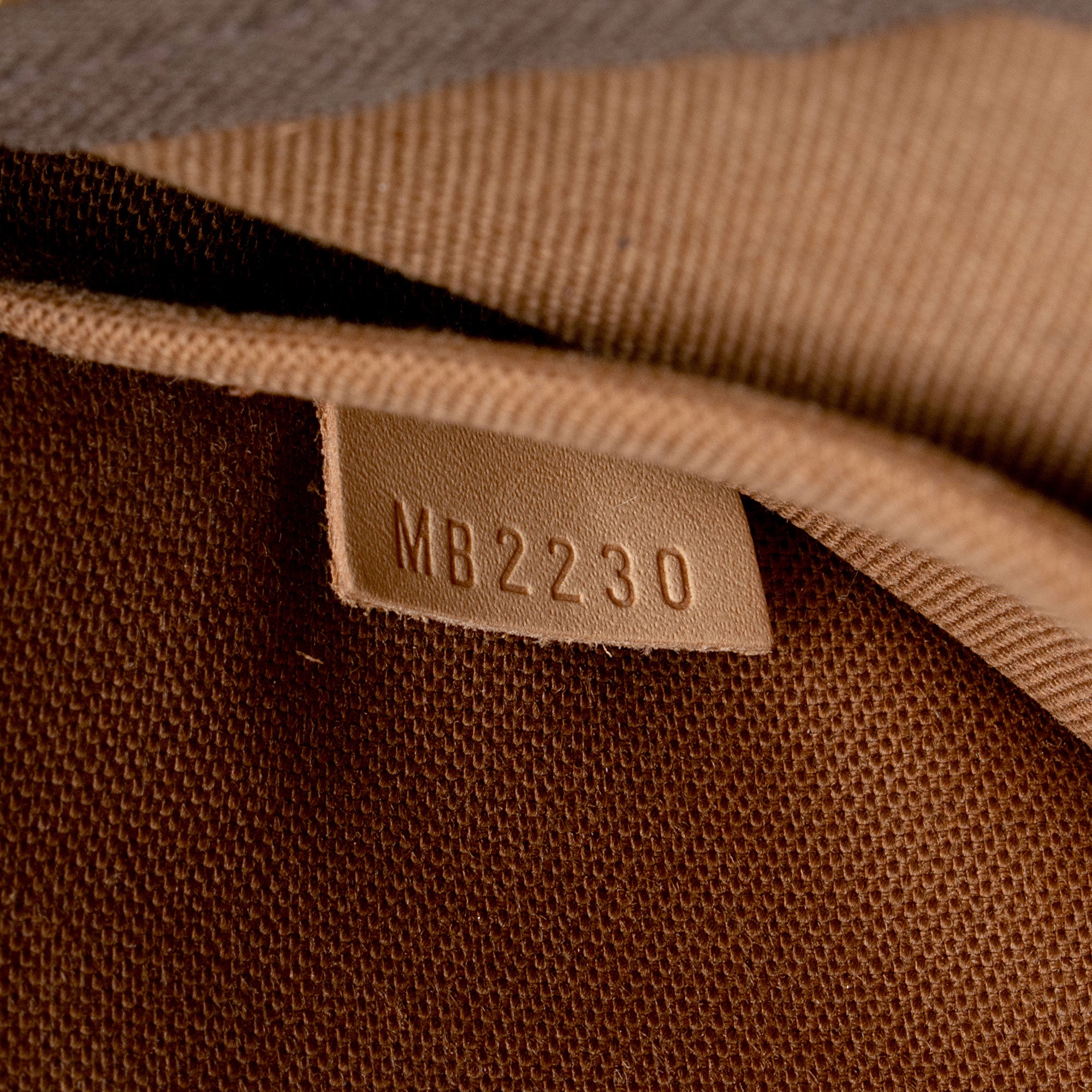 Louis Vuitton Monogram Canvas Multi-Pochette Accessoires