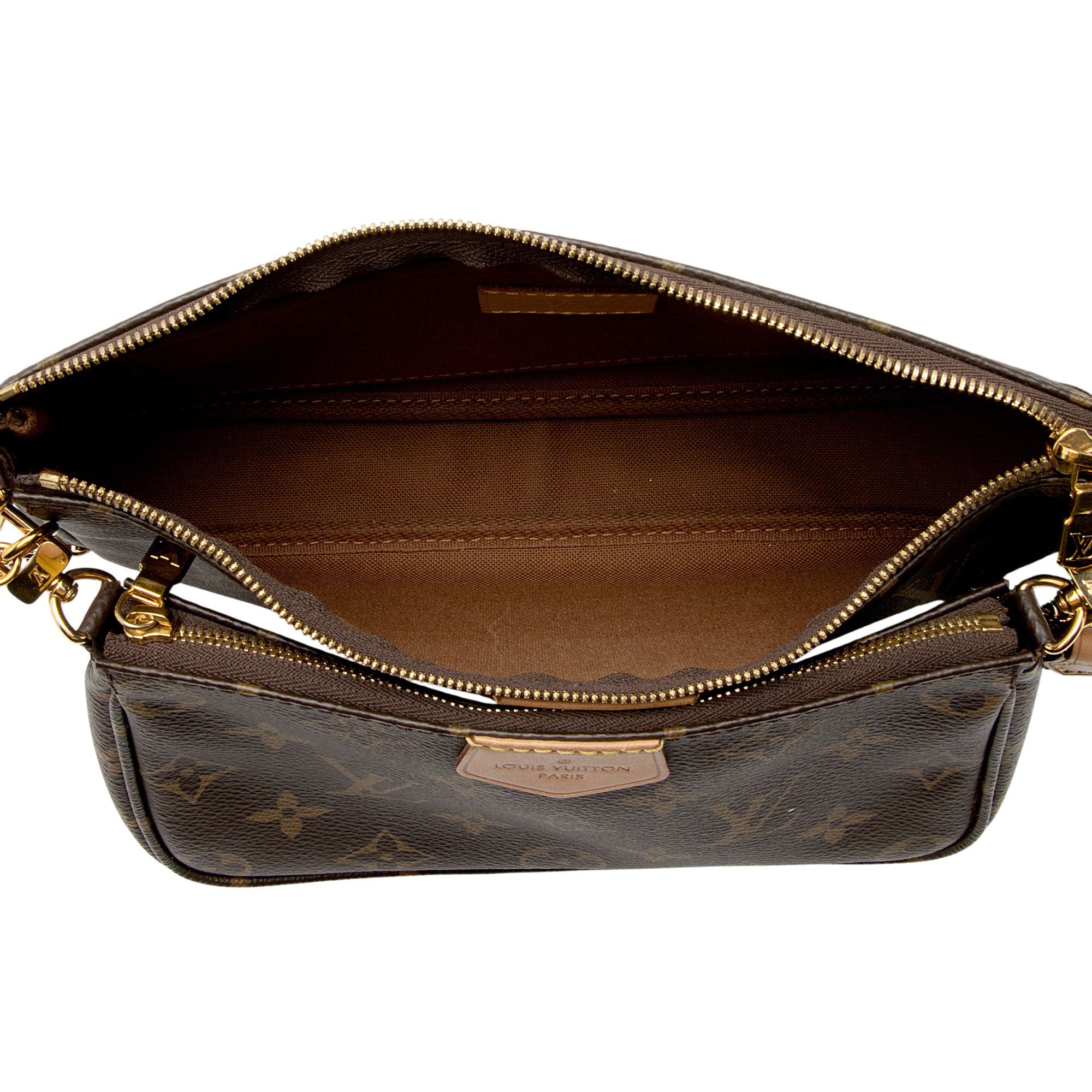 Louis Vuitton Monogram Canvas Multi-Pochette Accessoires