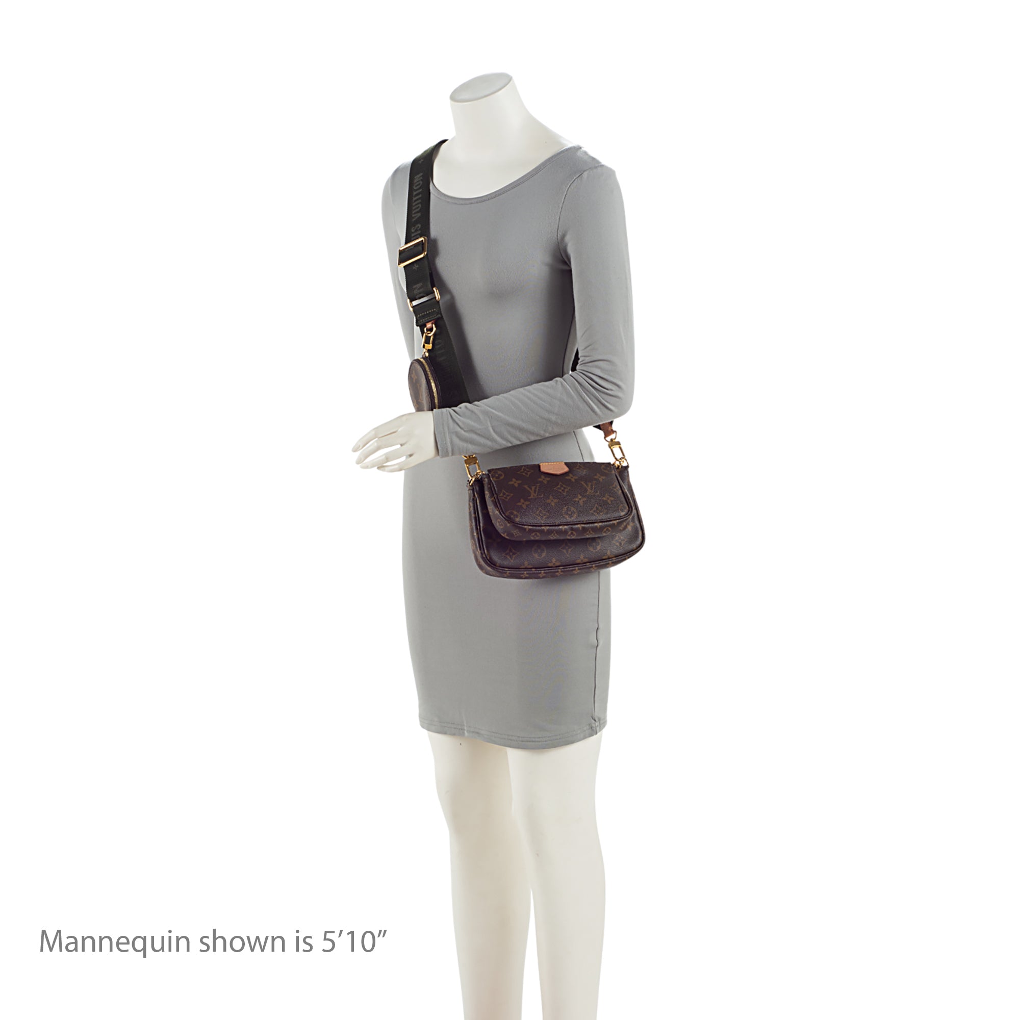 Louis Vuitton Monogram Canvas Multi-Pochette Accessoires