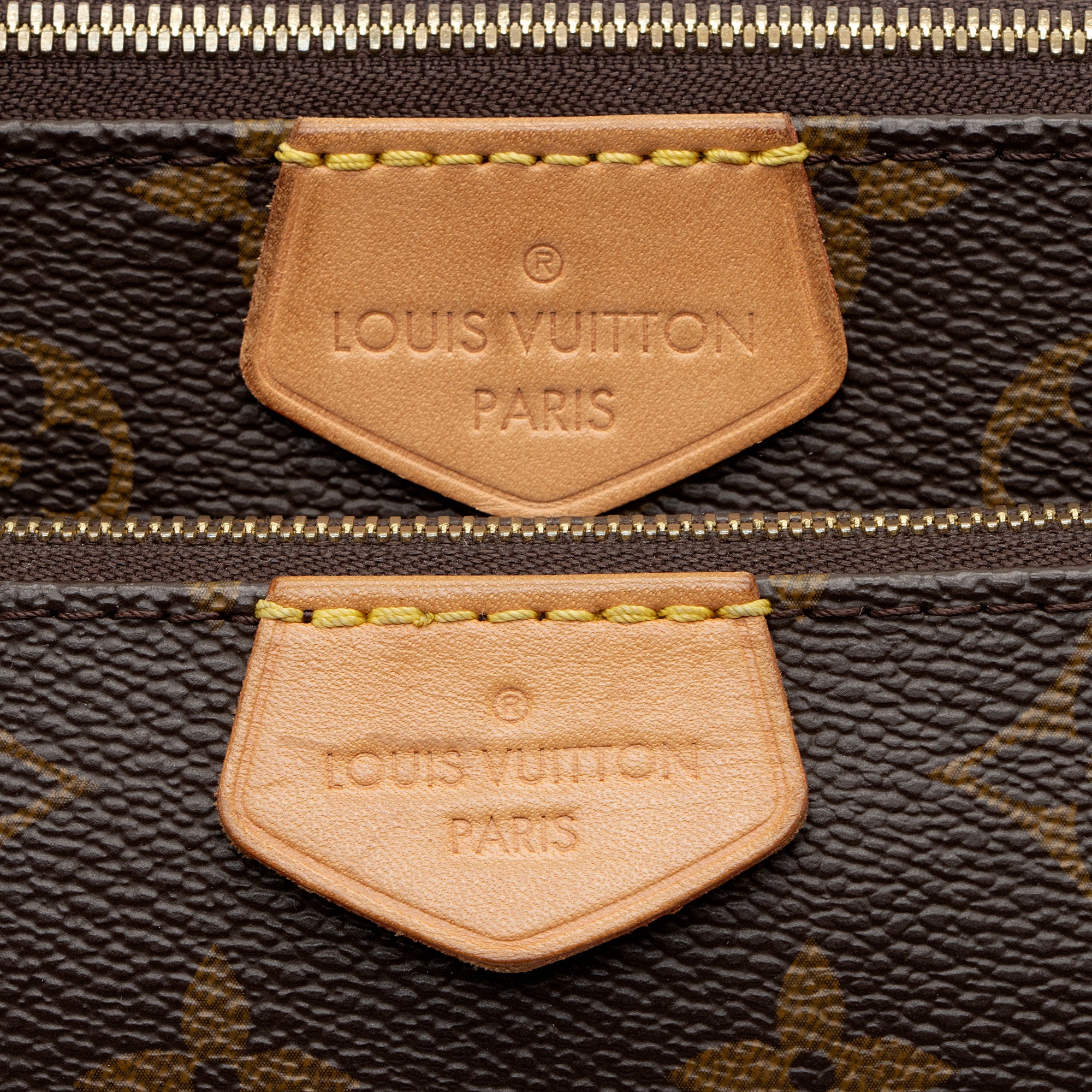 Louis Vuitton Monogram Canvas Multi-Pochette Accessoires