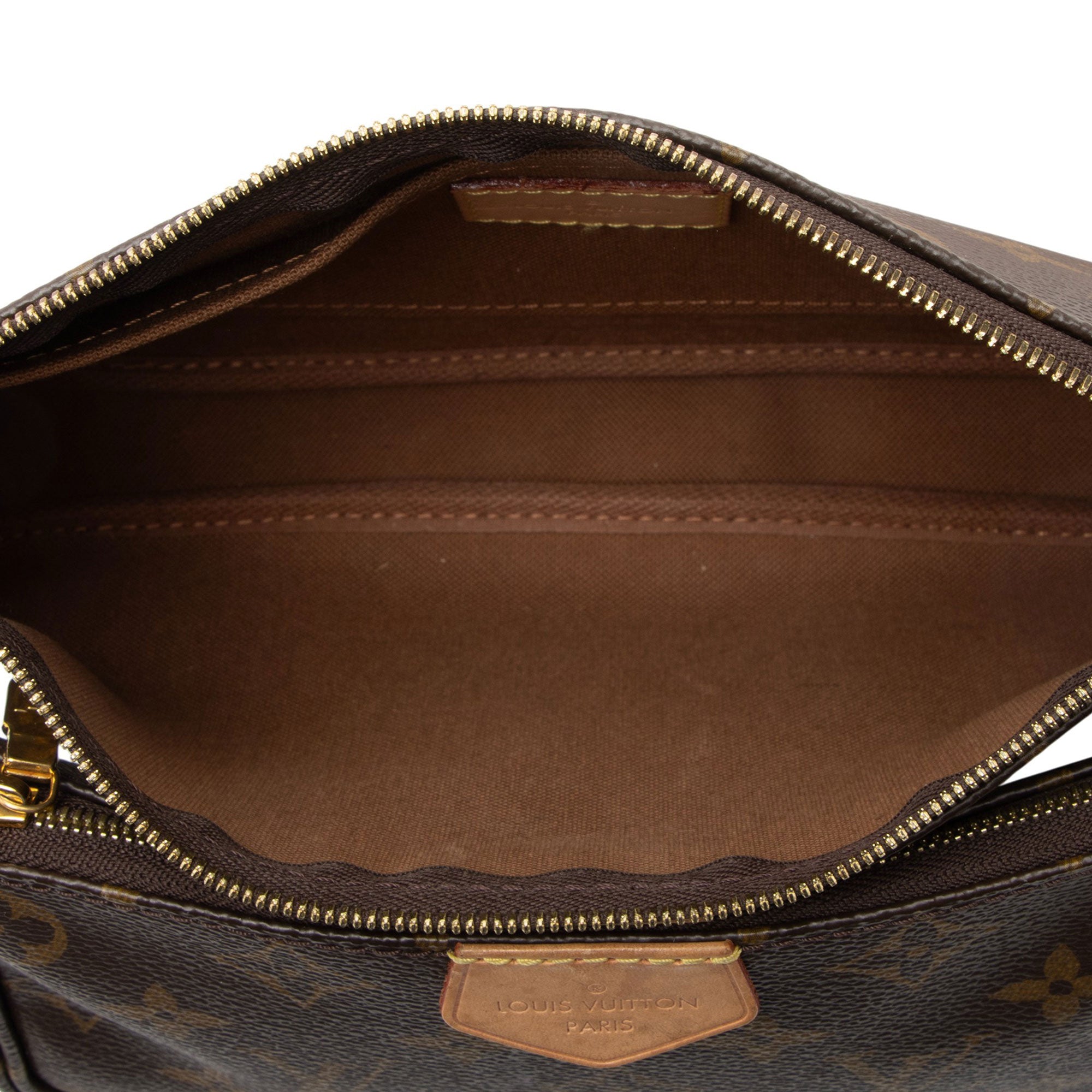 Louis Vuitton Monogram Canvas Multi-Pochette Accessoires