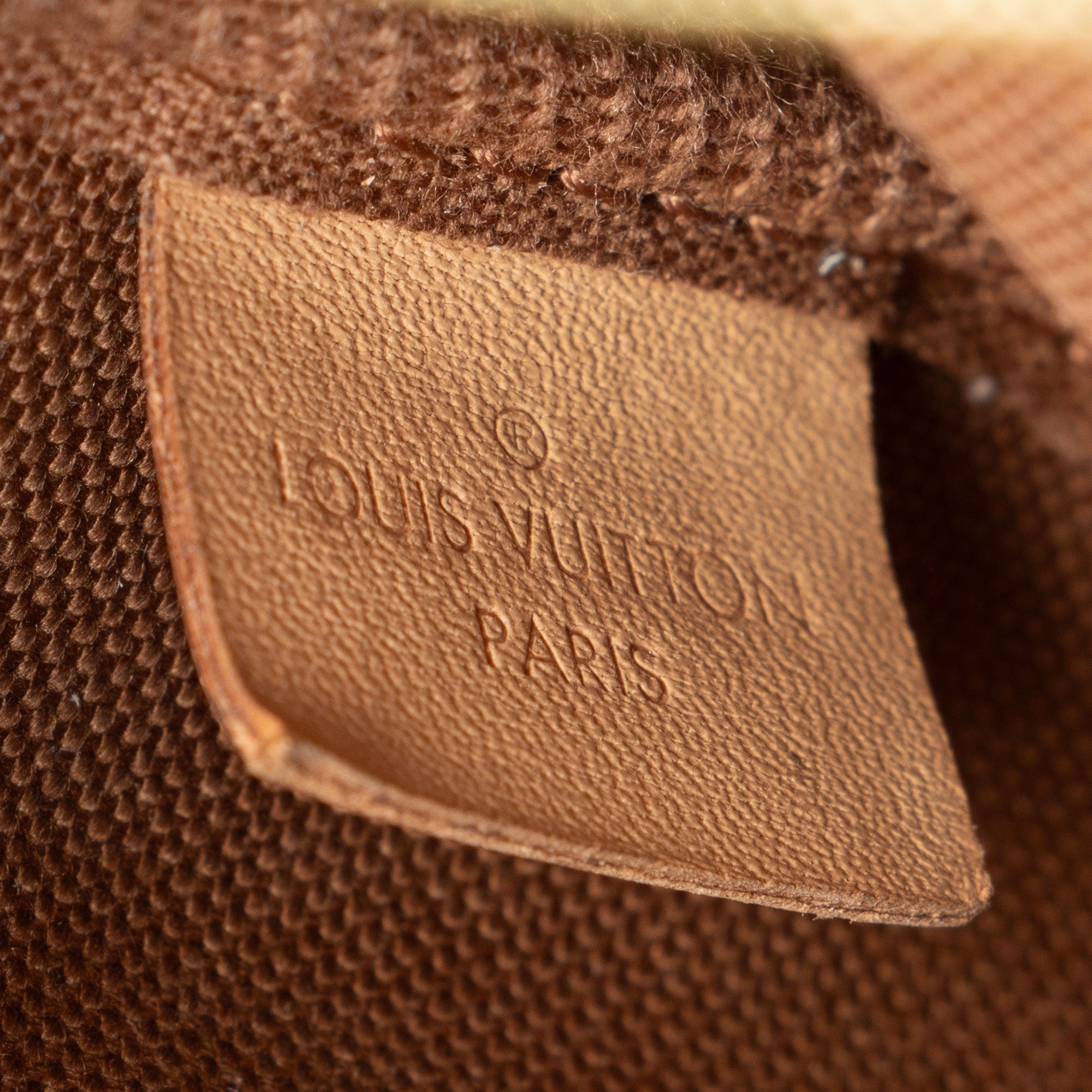 Louis Vuitton Monogram Canvas Multi-Pochette Accessoires