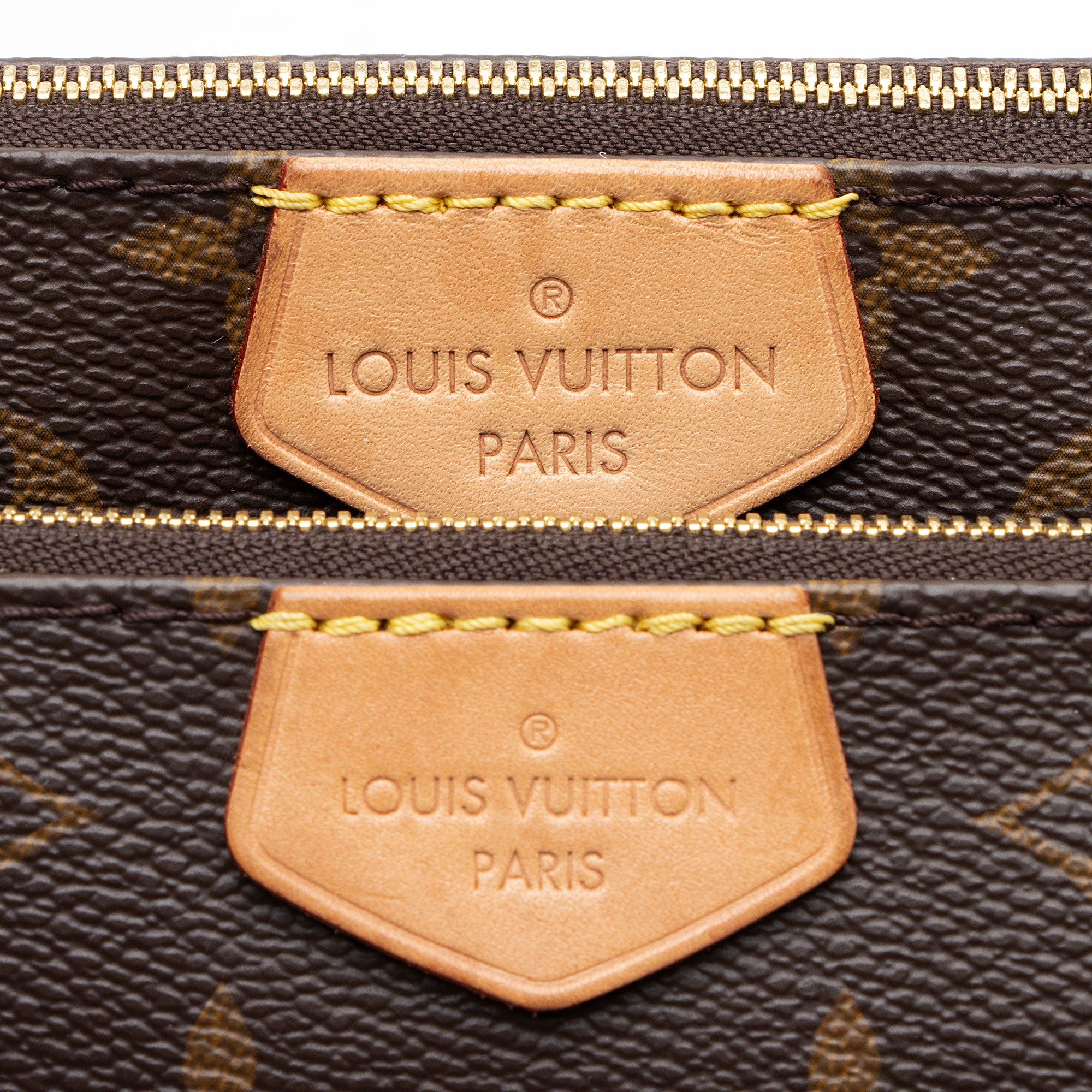 Louis Vuitton Monogram Canvas Multi-Pochette Accessoires