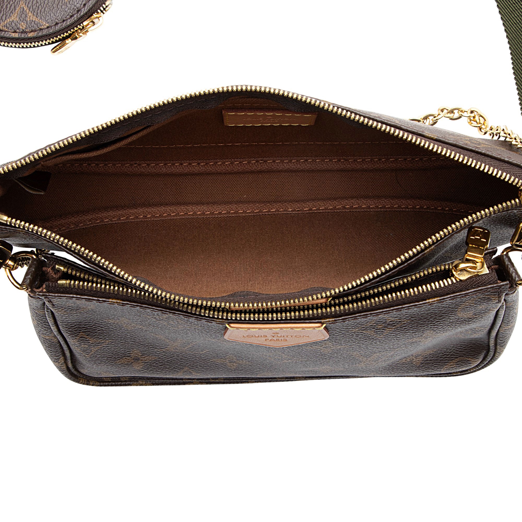 Louis Vuitton Monogram Canvas Multi-Pochette Accessoires