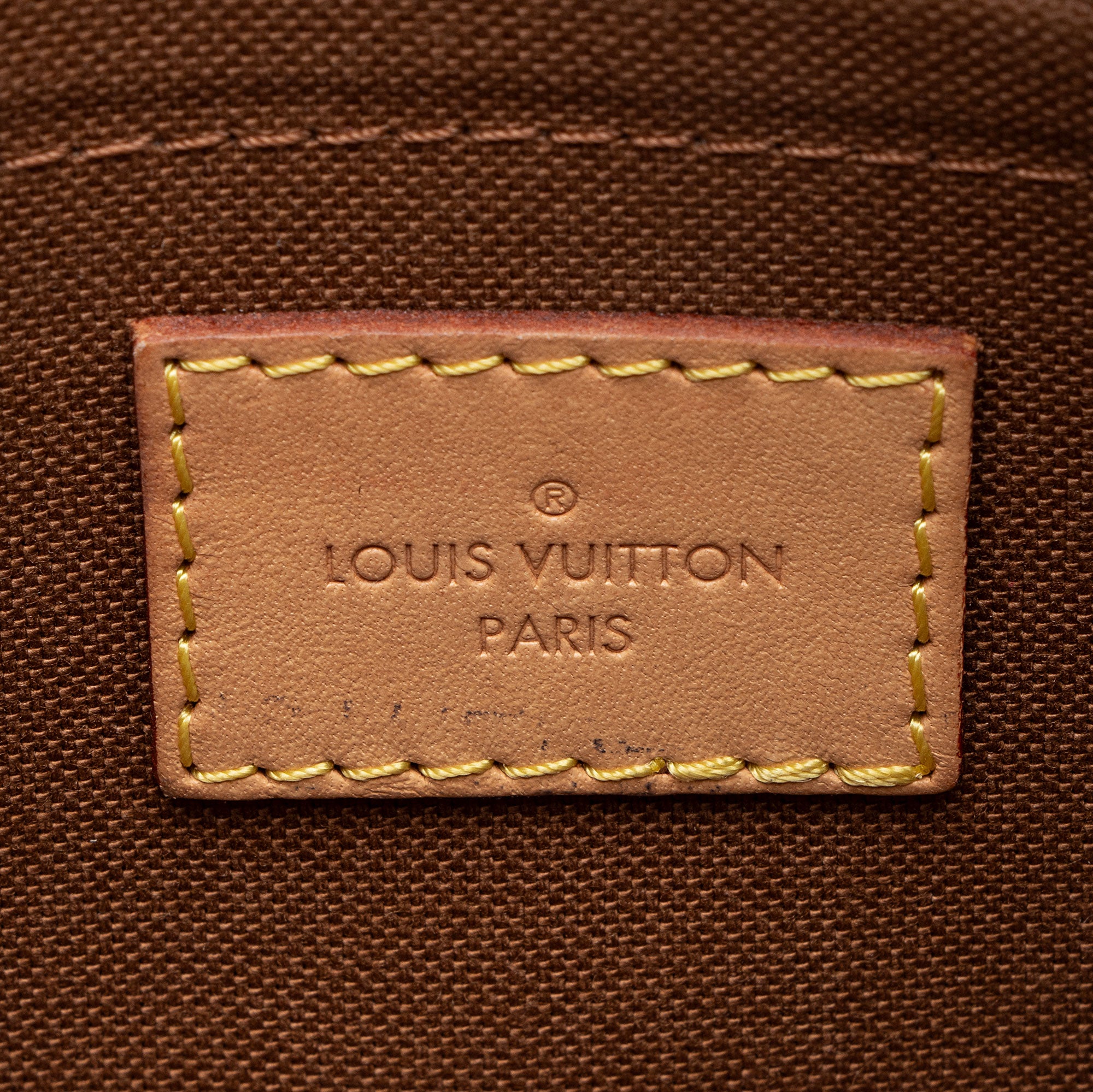 Louis Vuitton Monogram Canvas Multi-Pochette Accessoires