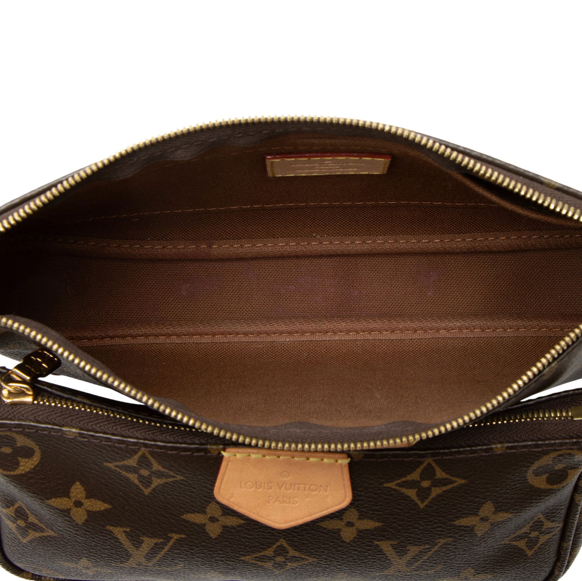 Louis Vuitton Monogram Canvas Multi-Pochette Accessoires