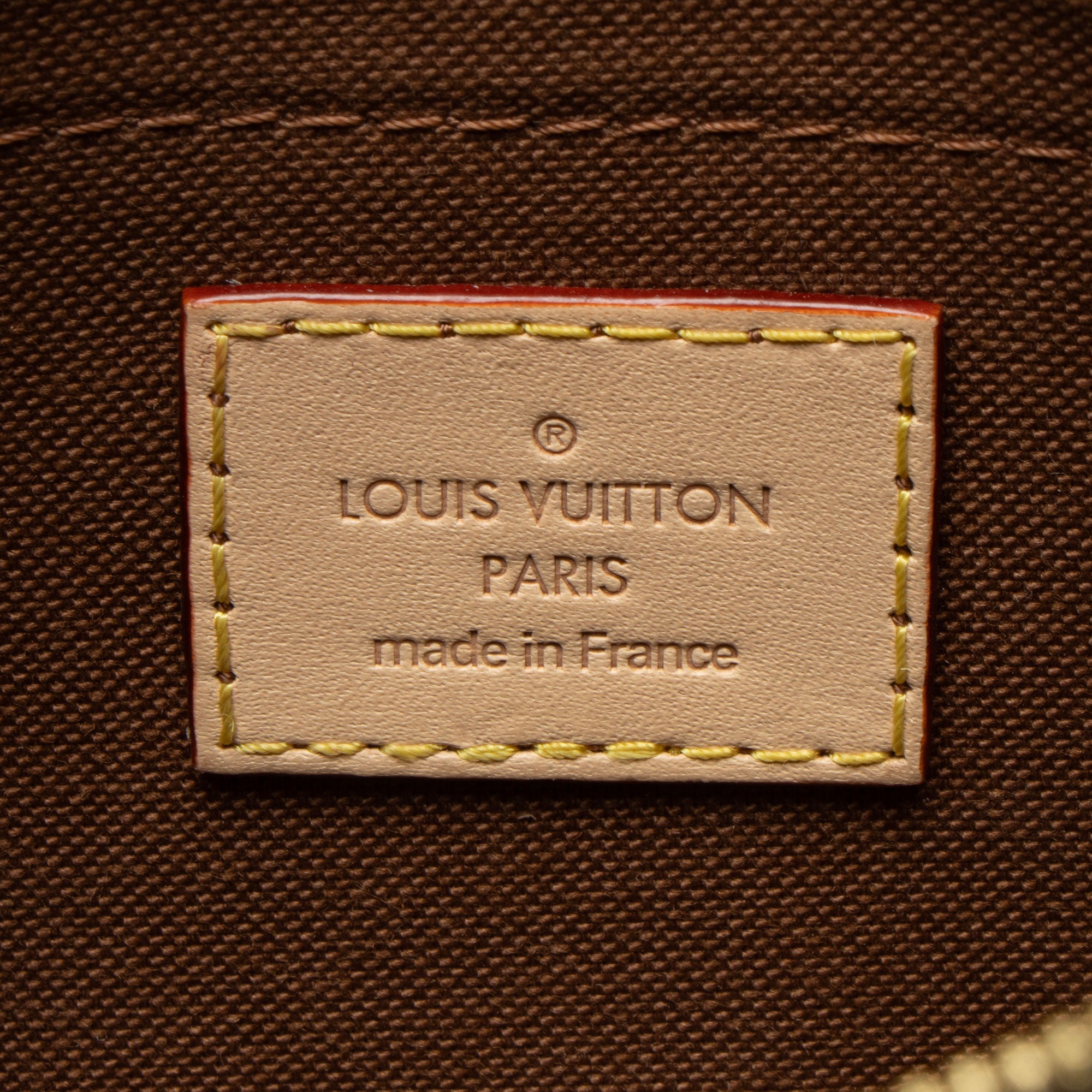 Louis Vuitton Monogram Canvas Multi-Pochette Accessoires