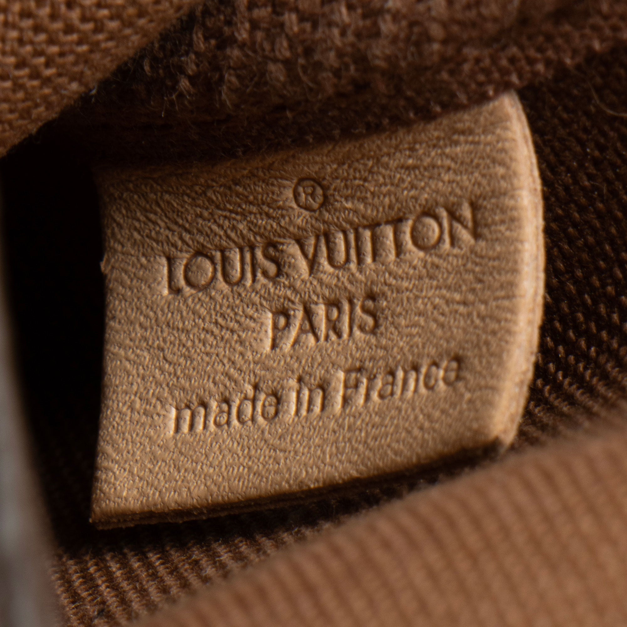 Louis Vuitton Monogram Canvas Multi-Pochette Accessoires