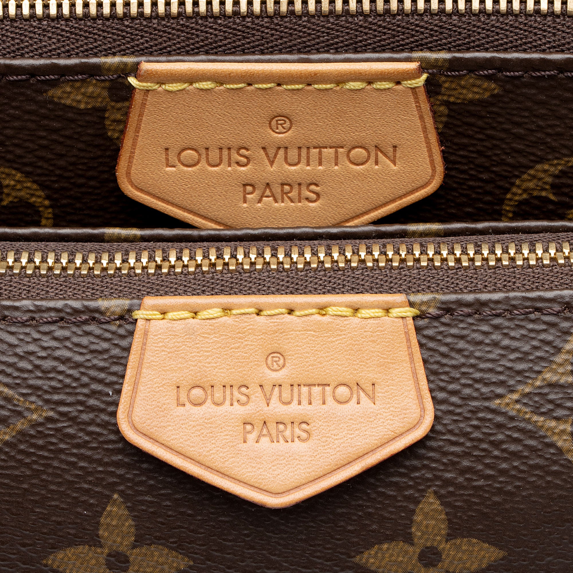 Louis Vuitton Monogram Canvas Multi-Pochette Accessoires