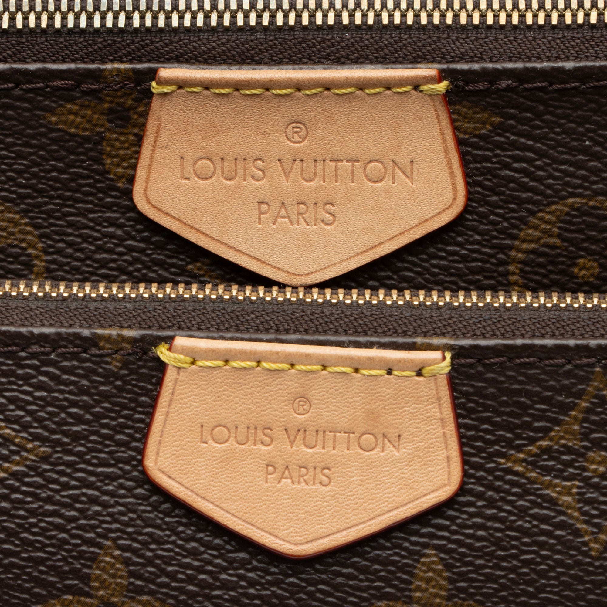Louis Vuitton Monogram Canvas Multi-Pochette Accessoires