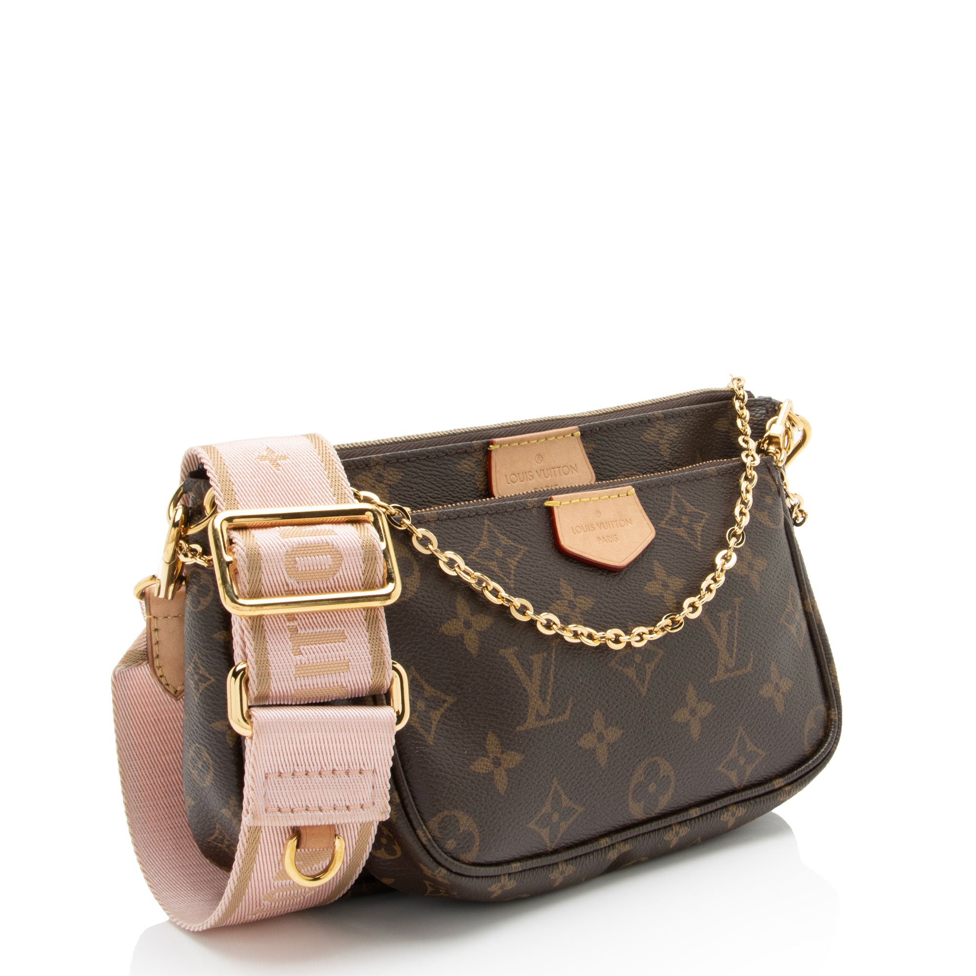 Louis Vuitton Monogram Canvas Multi-Pochette Accessoires