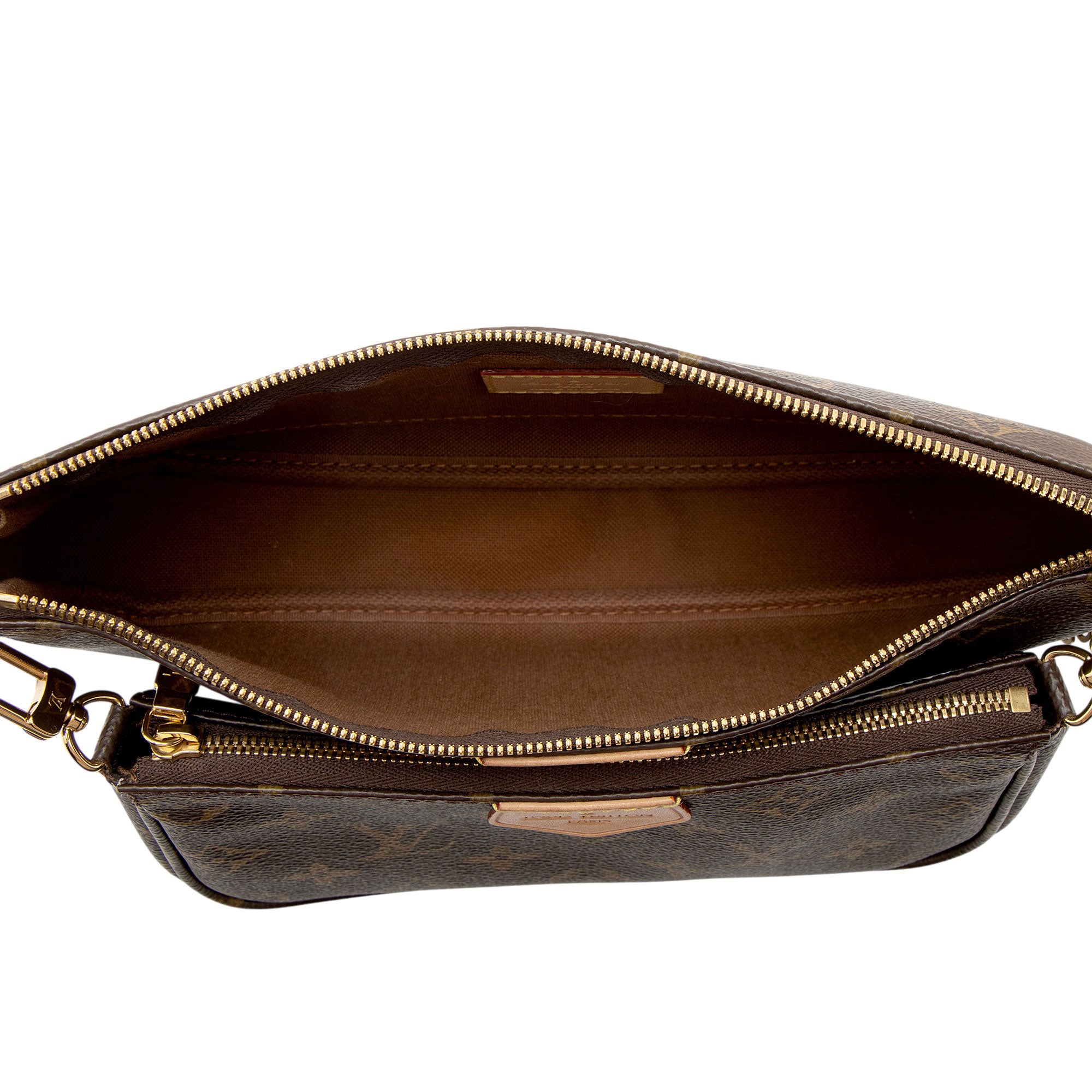Louis Vuitton Monogram Canvas Multi-Pochette Accessoires