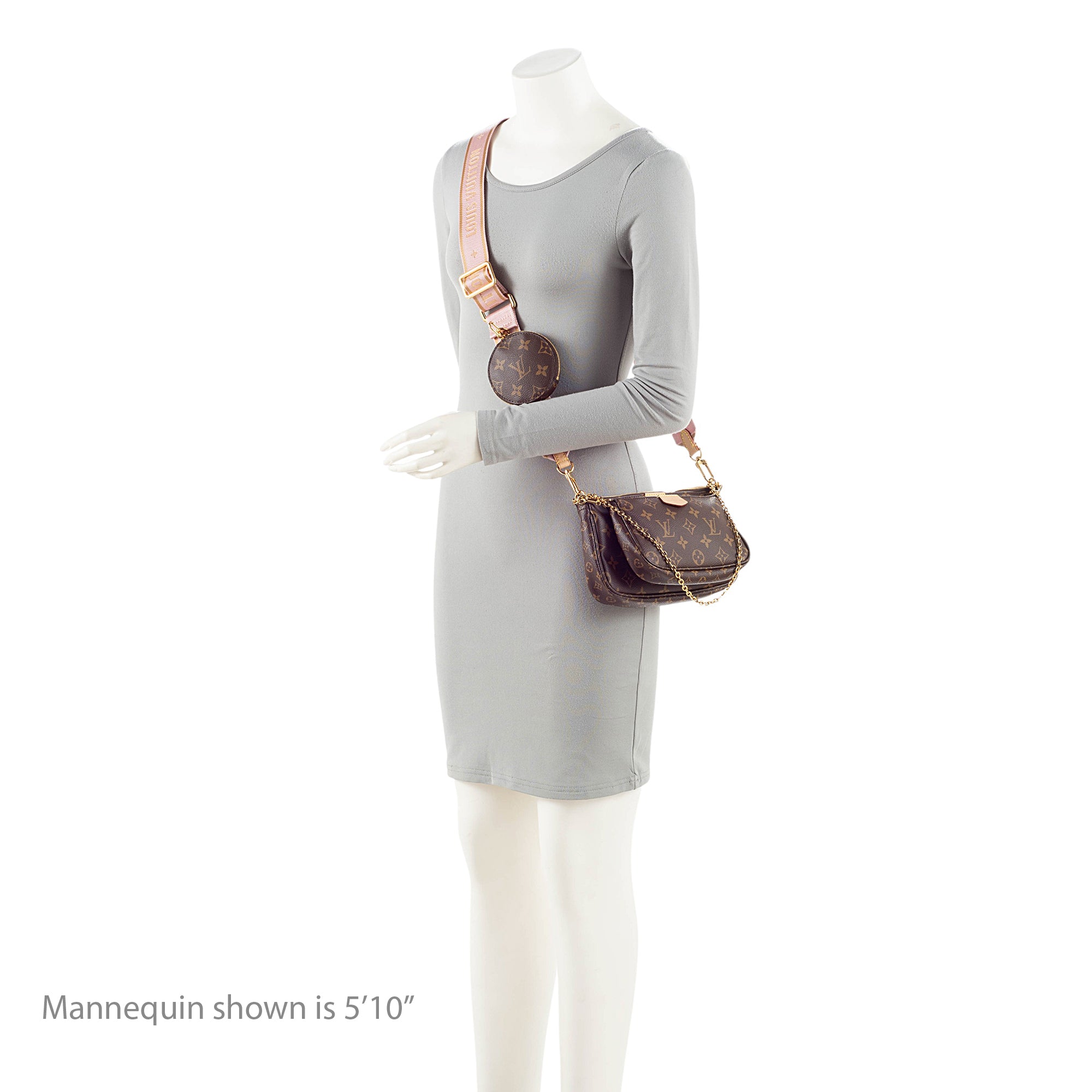Louis Vuitton Monogram Canvas Multi-Pochette Accessoires