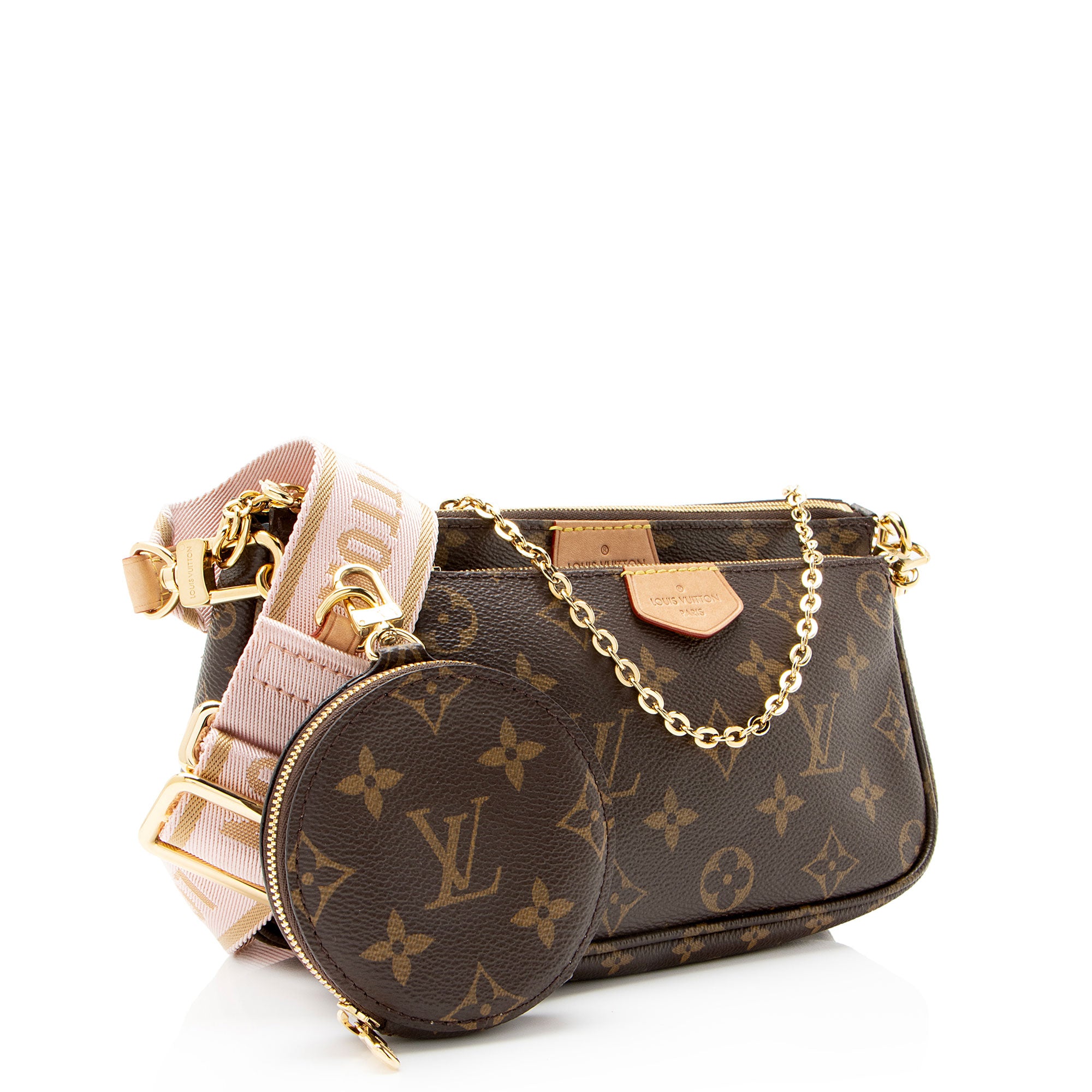 Louis Vuitton Monogram Canvas Multi-Pochette Accessoires