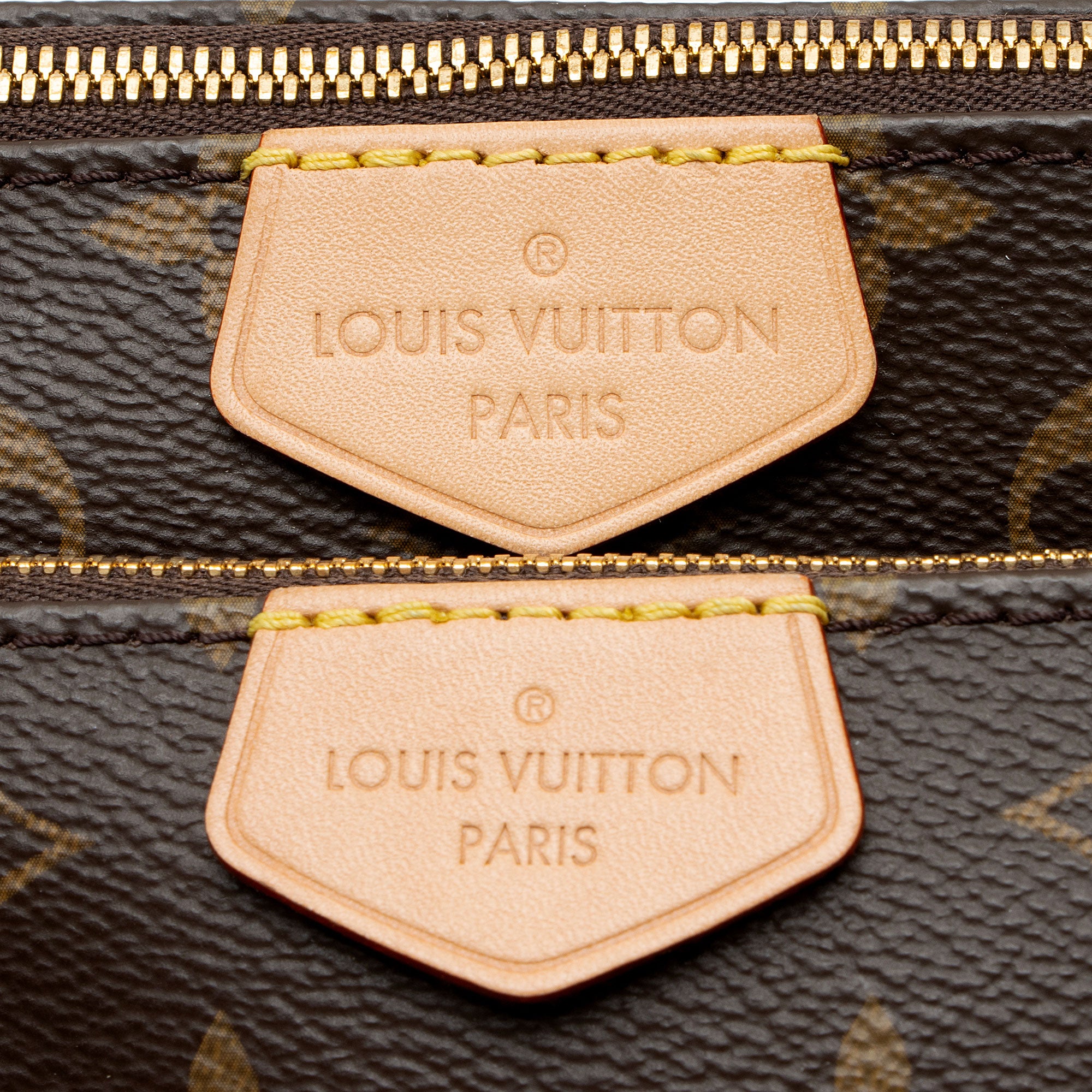 Louis Vuitton Monogram Canvas Multi-Pochette Accessoires