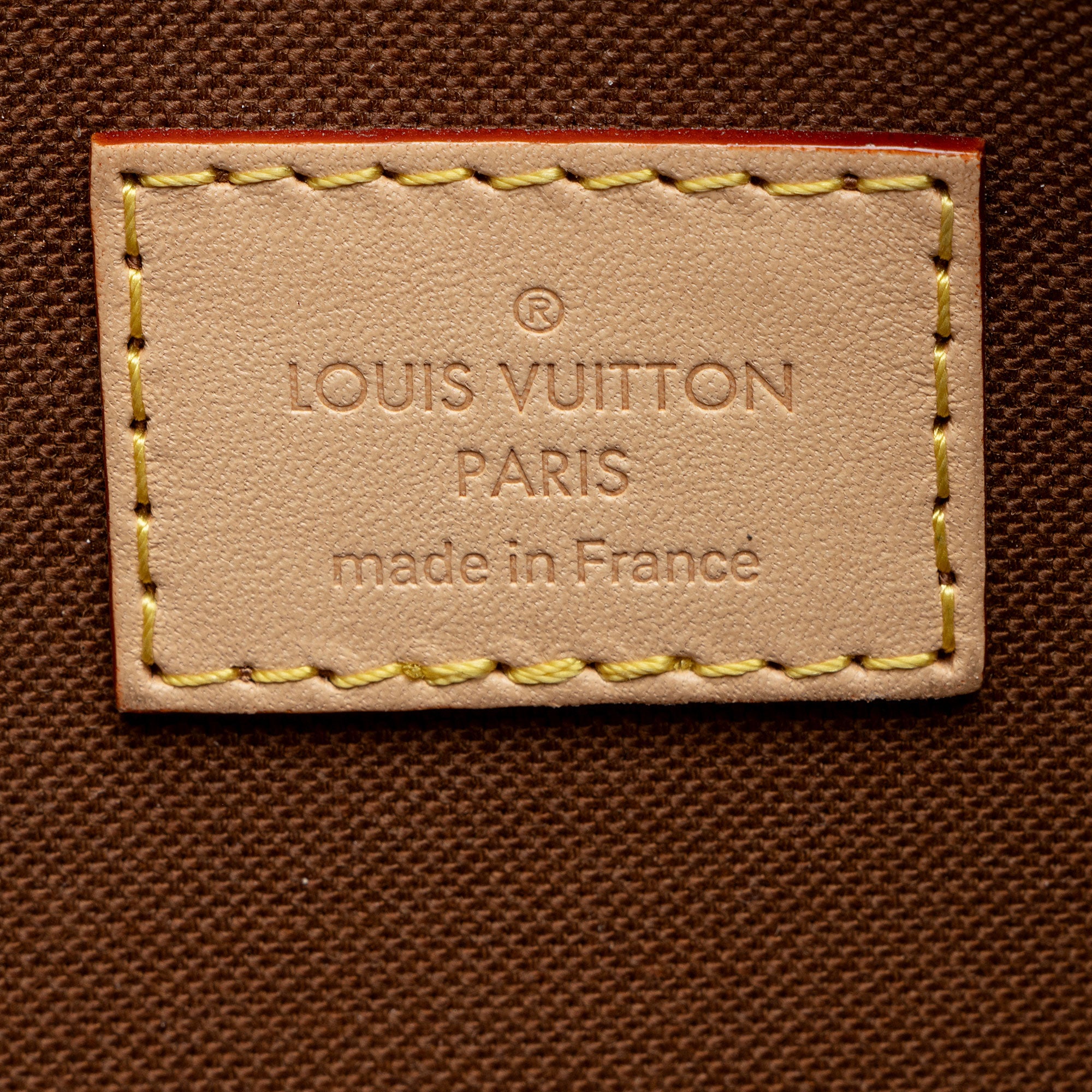 Louis Vuitton Monogram Canvas Multi-Pochette Accessoires