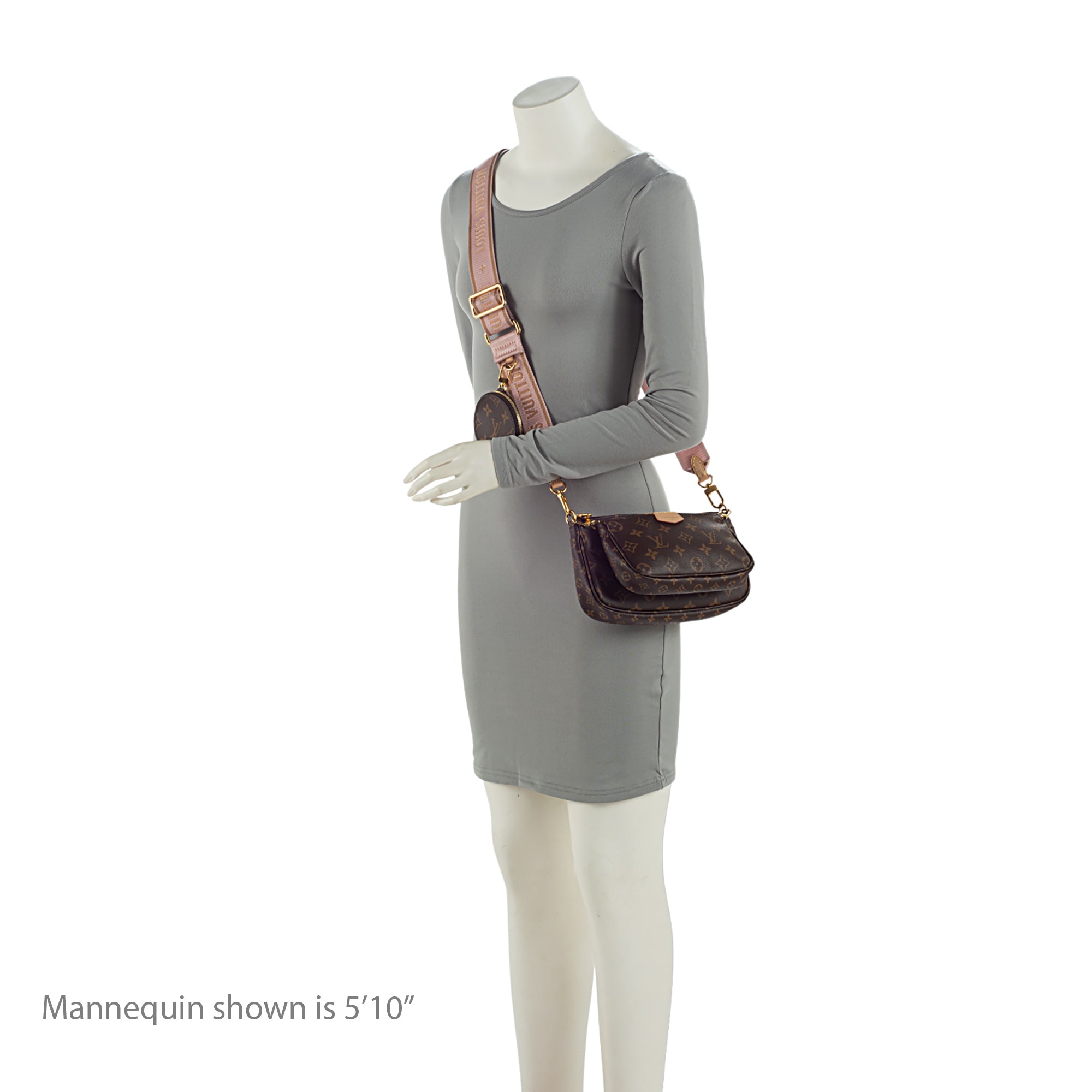 Louis Vuitton Monogram Canvas Multi-Pochette Accessoires