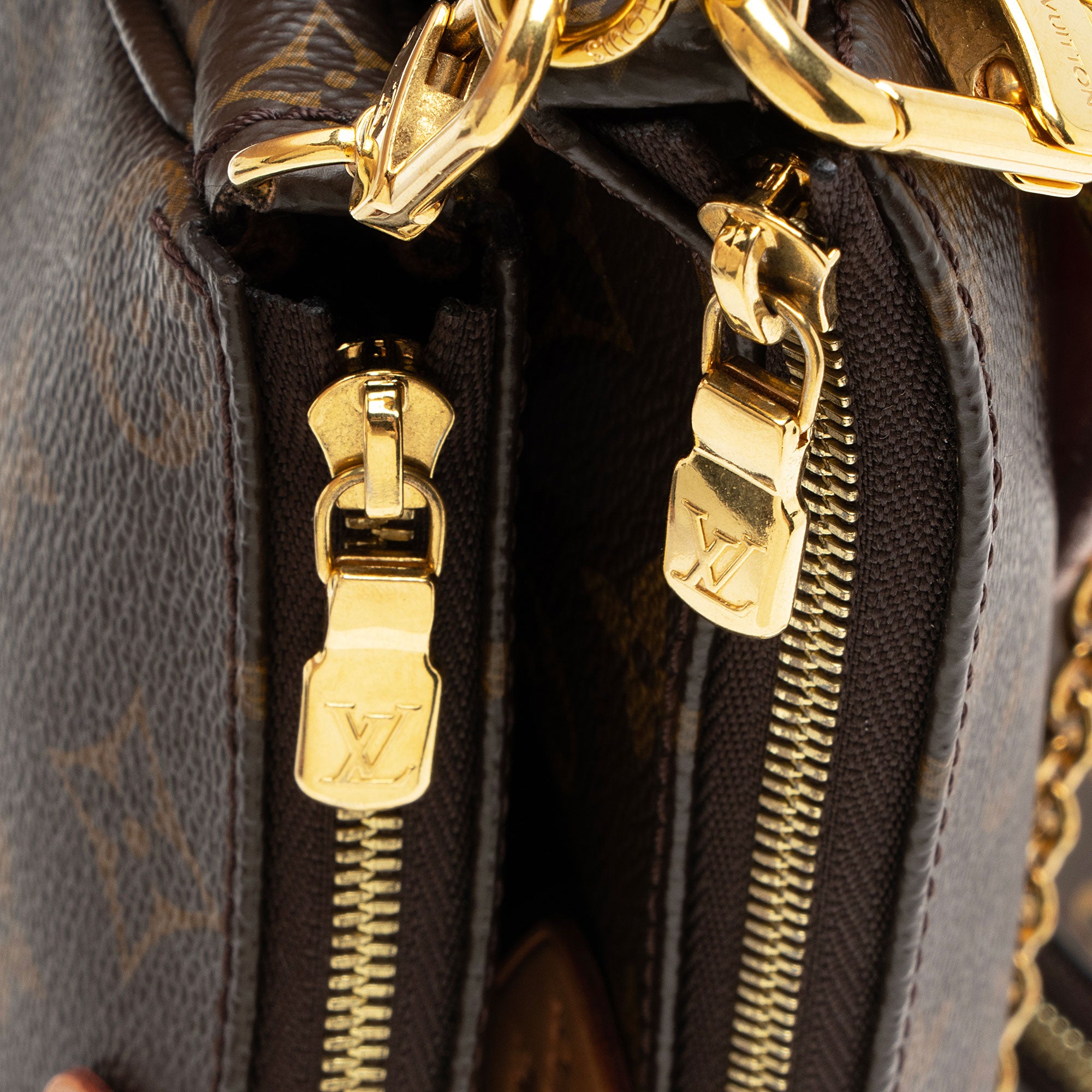 Louis Vuitton Monogram Canvas Multi-Pochette Accessoires