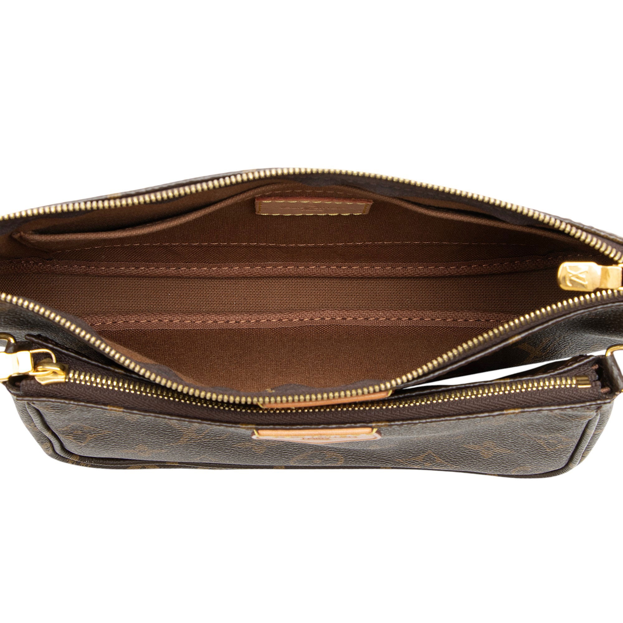 Louis Vuitton Monogram Canvas Multi-Pochette Accessoires