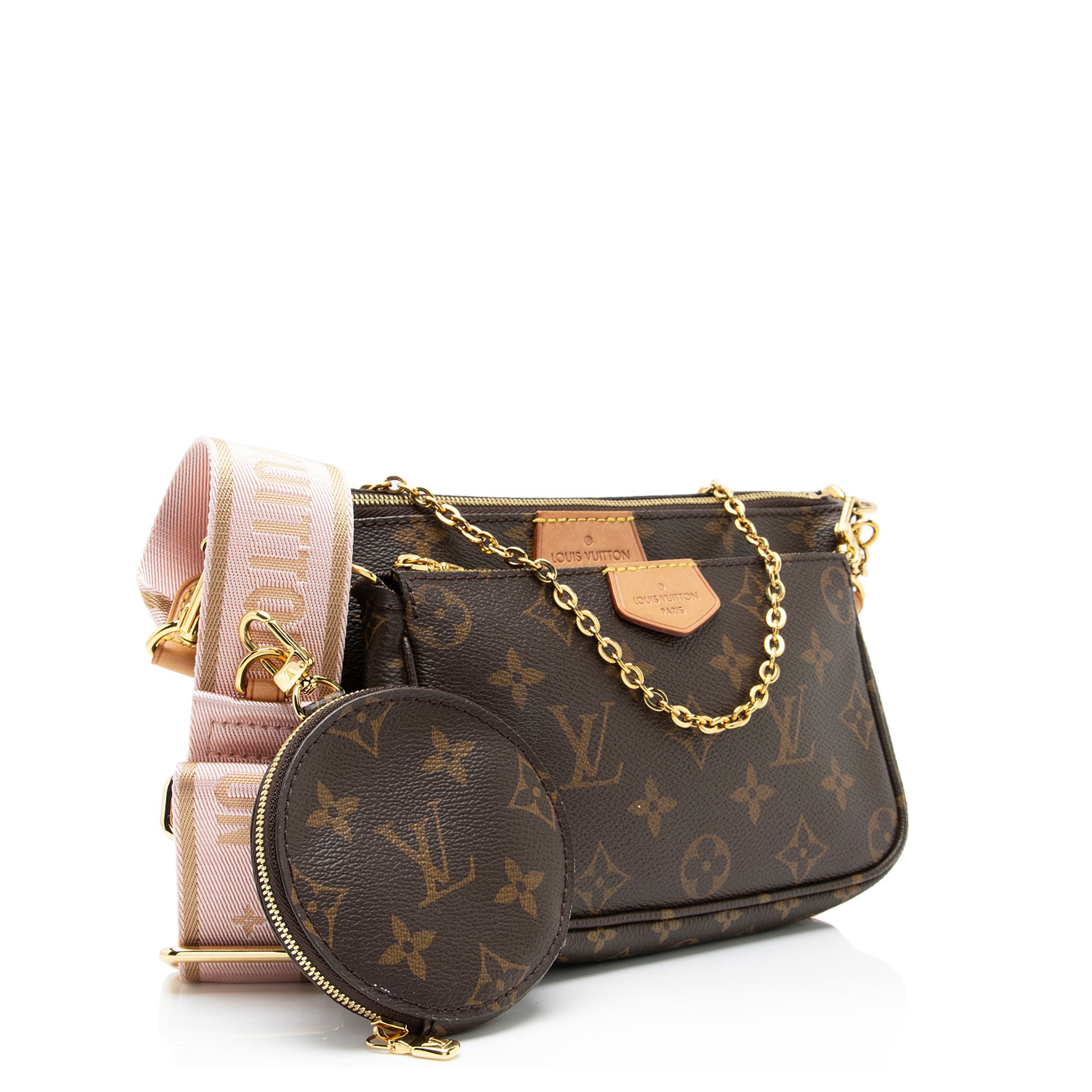 Louis Vuitton Monogram Canvas Multi-Pochette Accessoires