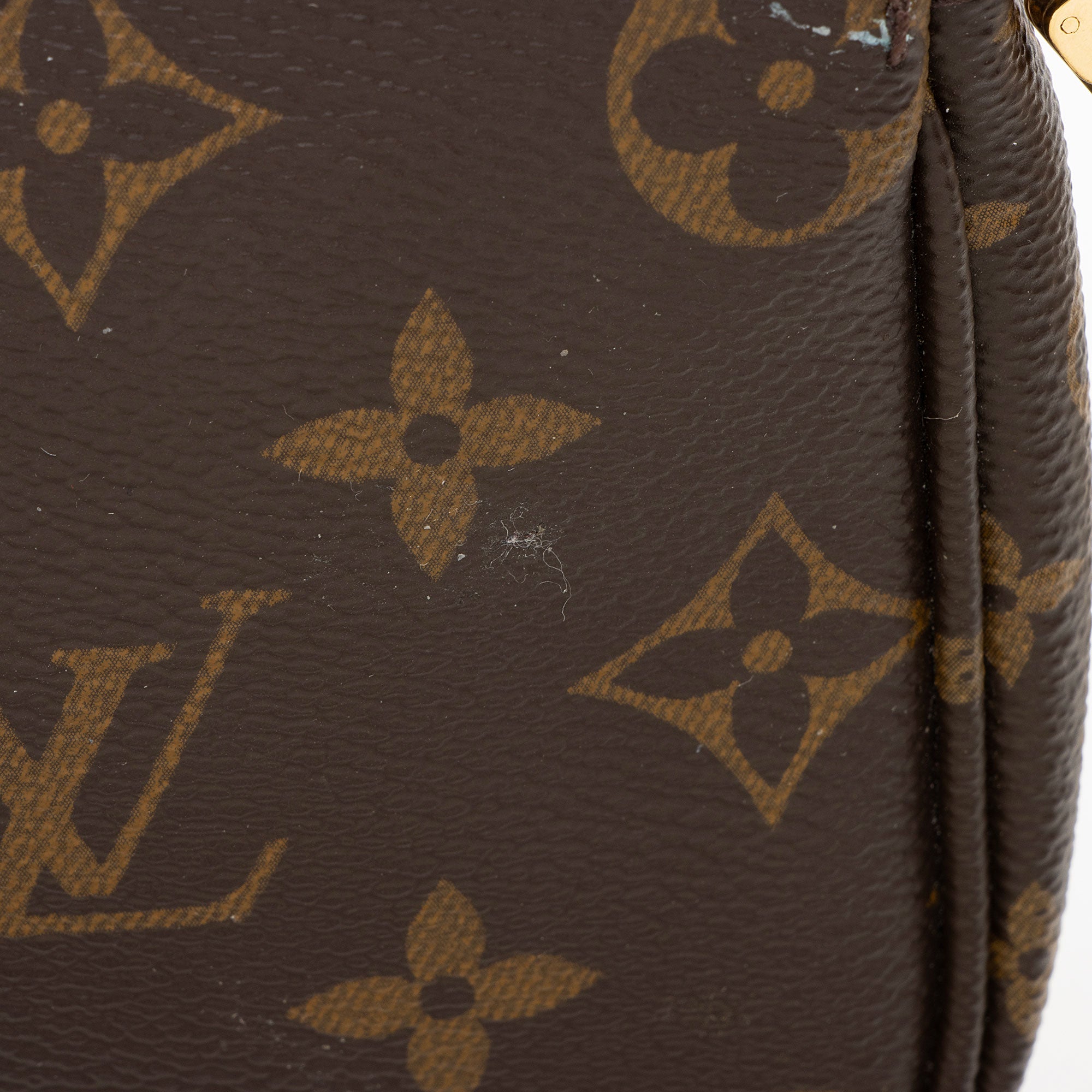 Louis Vuitton Monogram Canvas Multi-Pochette Mini Pouch