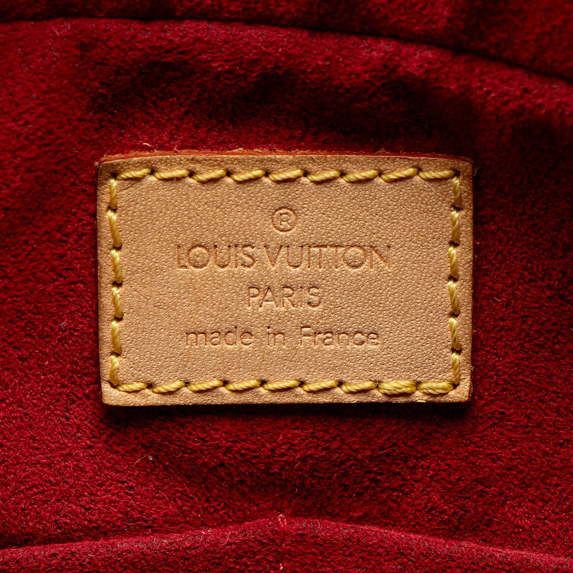 Louis Vuitton Monogram Canvas Multipli-cite Tote