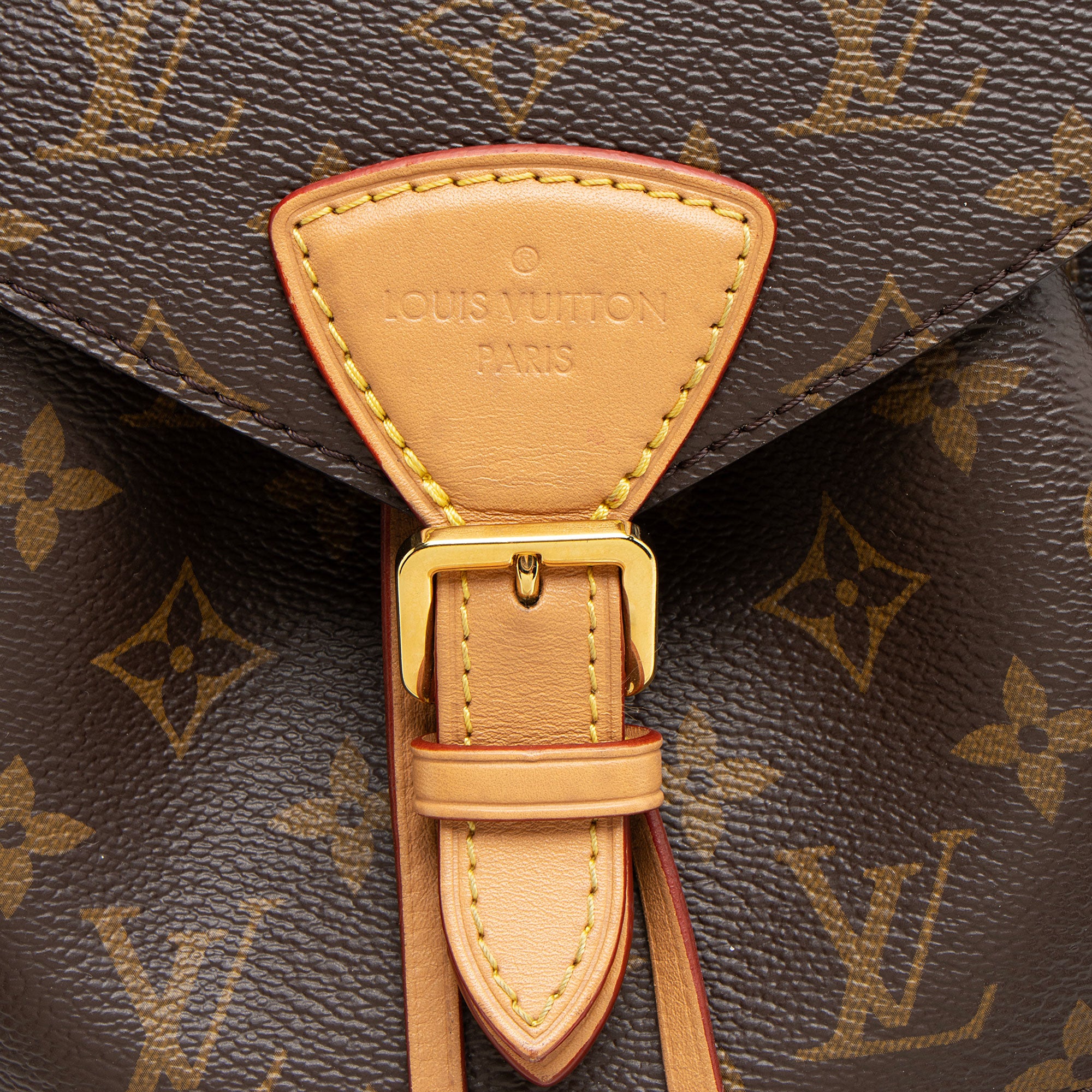 Louis Vuitton Monogram Canvas Neo Montsouris Backpack