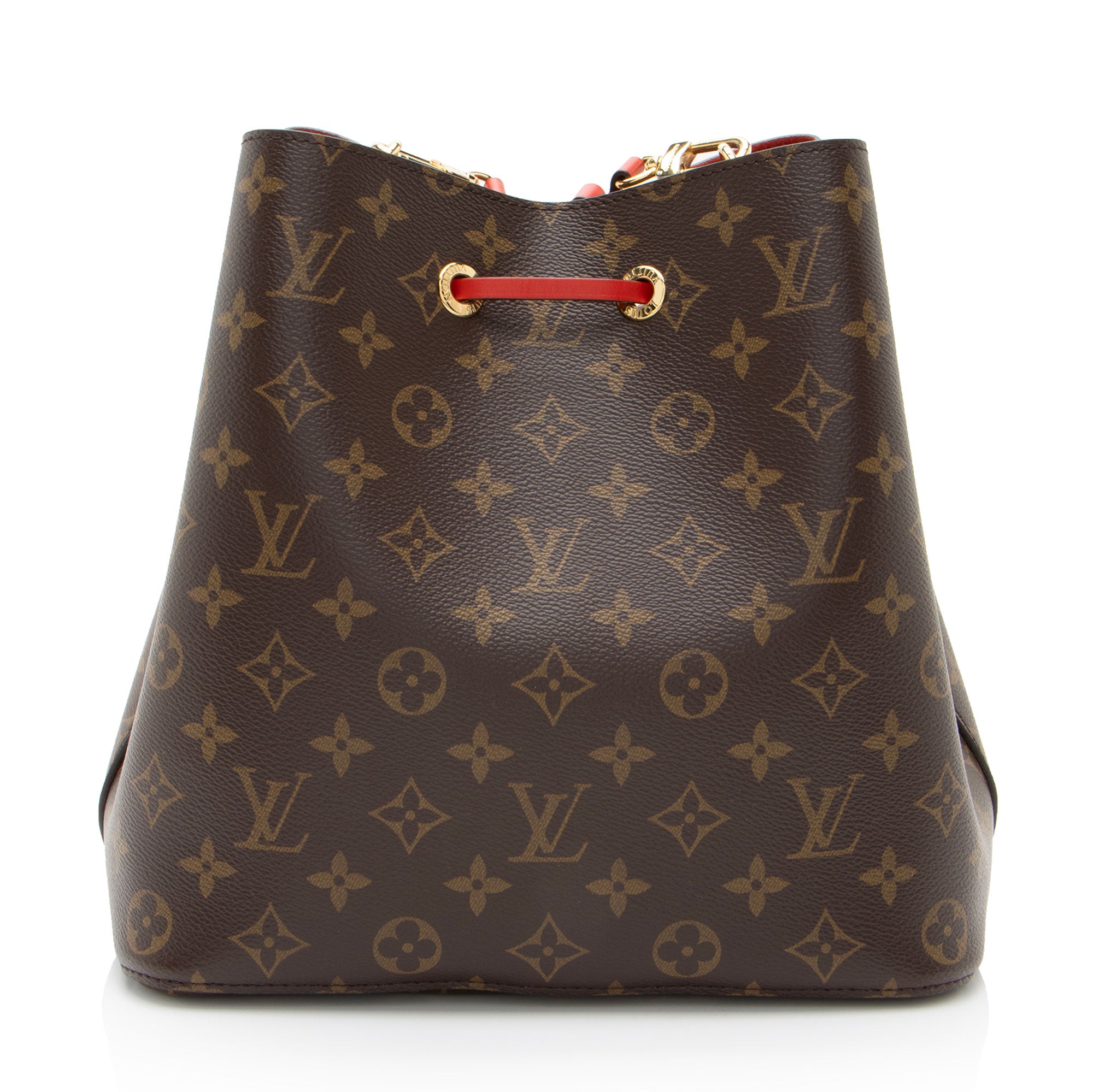 Louis Vuitton Monogram Canvas Neonoe MM Shoulder Bag (SHF-ylPqu7)