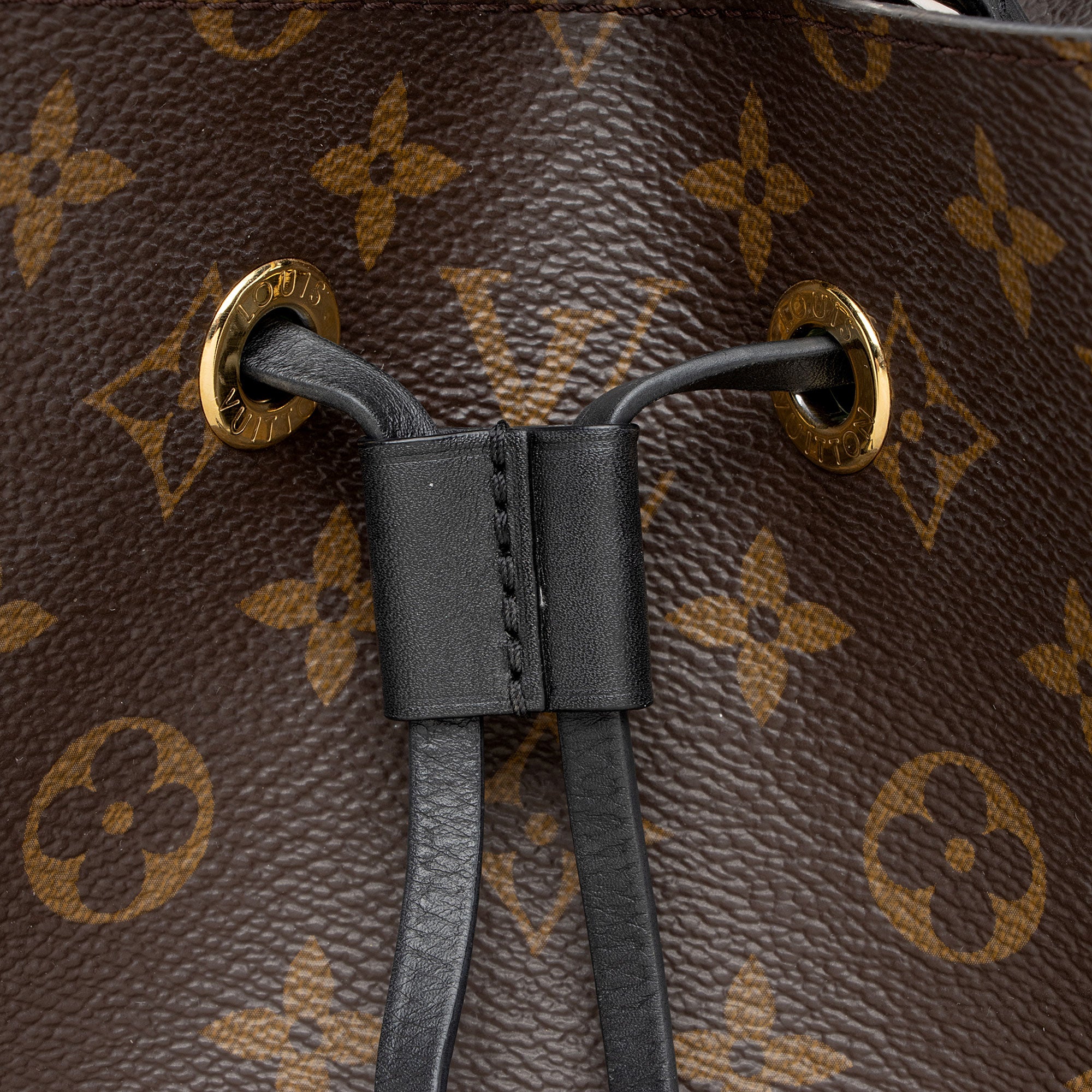 Louis Vuitton Monogram Canvas Neonoe MM Shoulder Bag