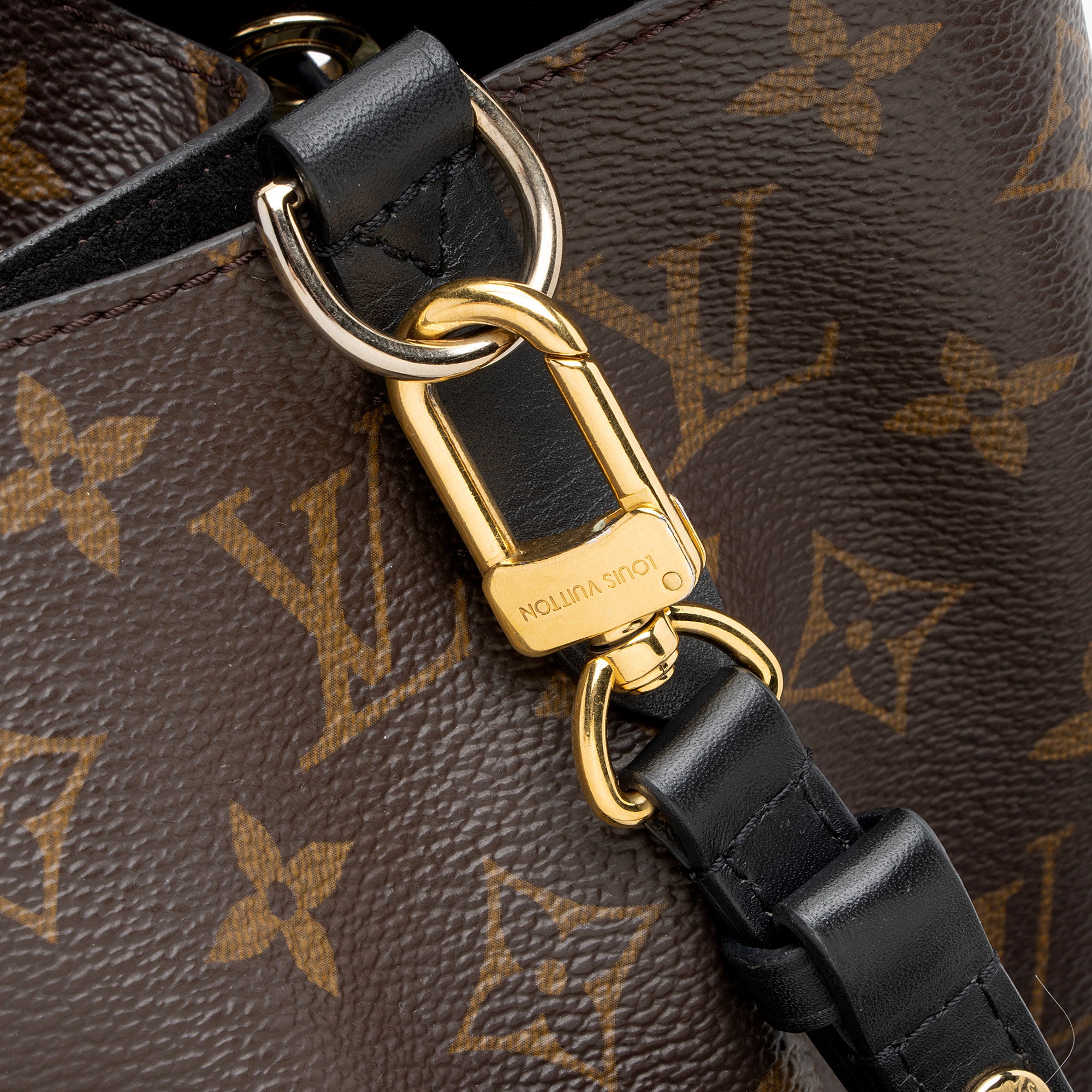 Louis Vuitton Monogram Canvas Neonoe MM Shoulder Bag