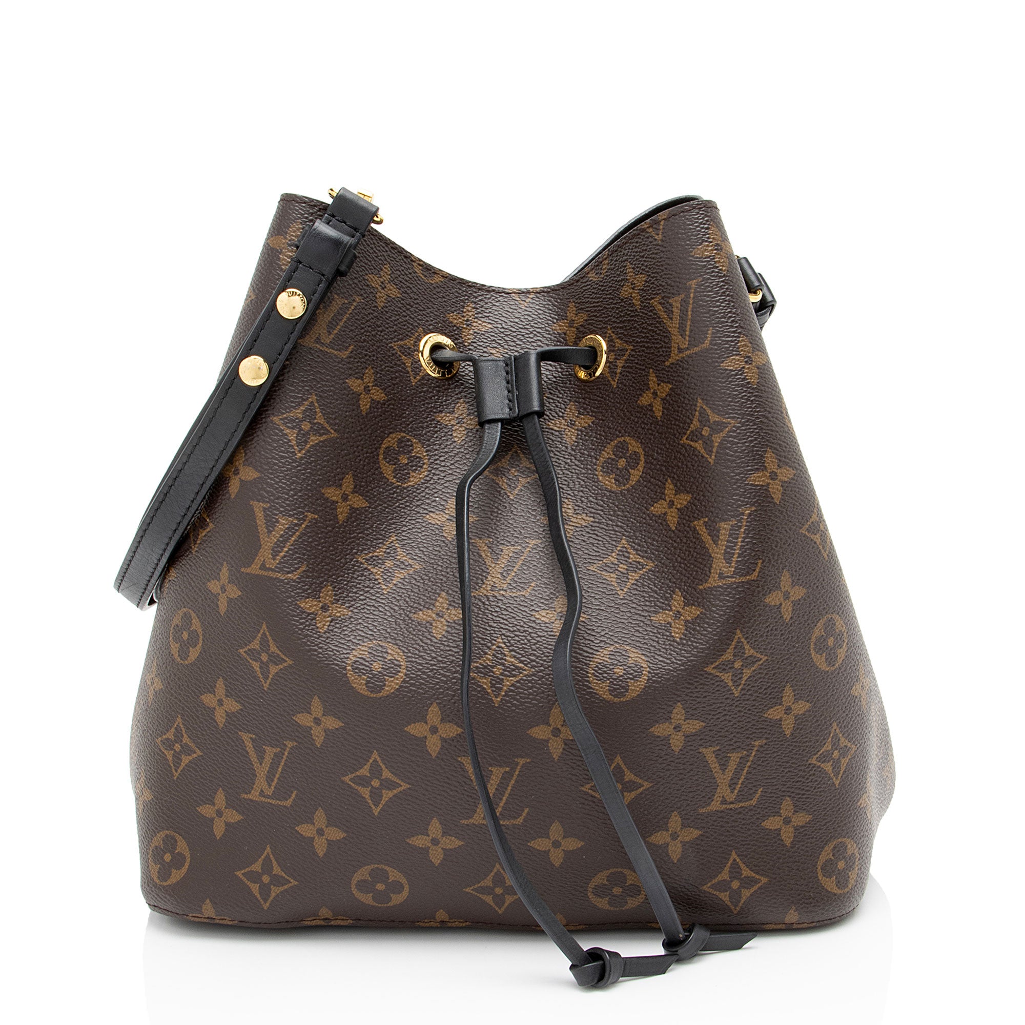Louis Vuitton Monogram Canvas Neonoe MM Shoulder Bag