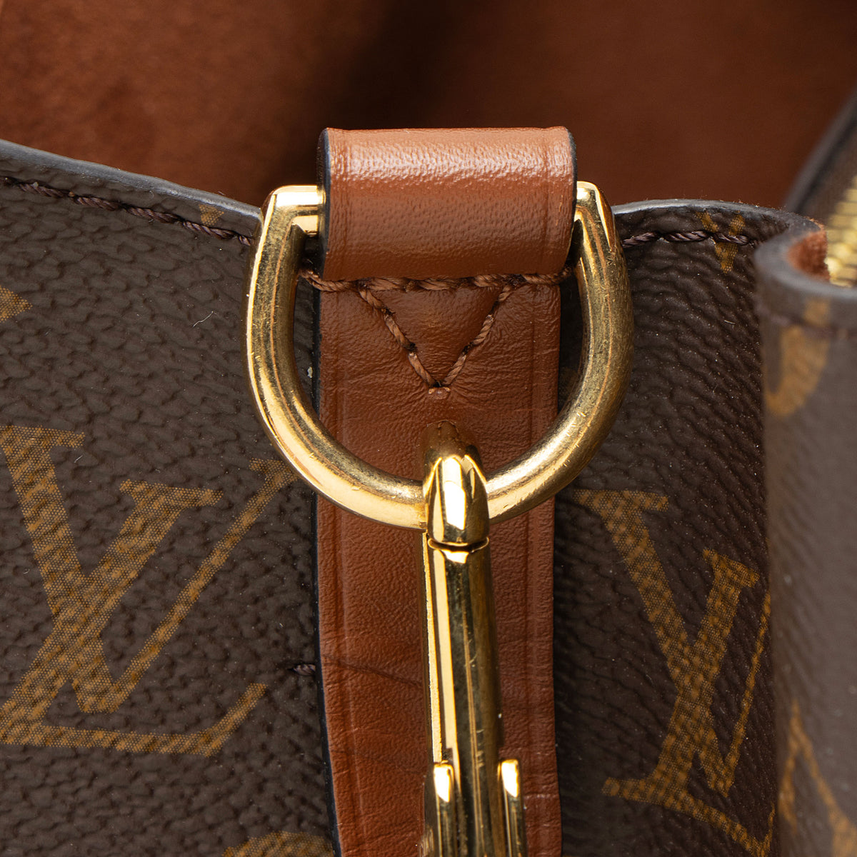 Louis Vuitton Monogram Canvas Neonoe MM Shoulder Bag