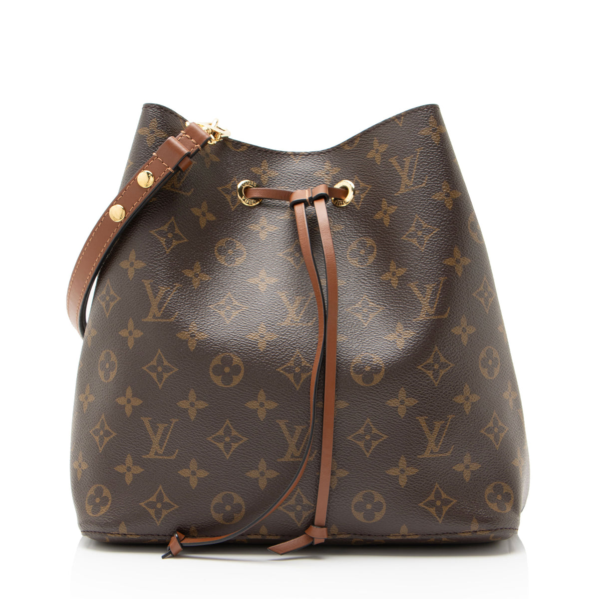 Louis Vuitton Monogram Canvas Neonoe MM Shoulder Bag