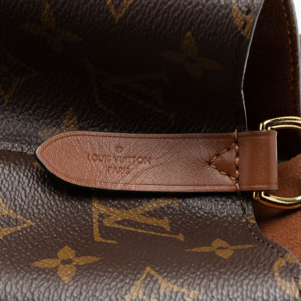 Louis Vuitton Monogram Canvas Neonoe MM Shoulder Bag