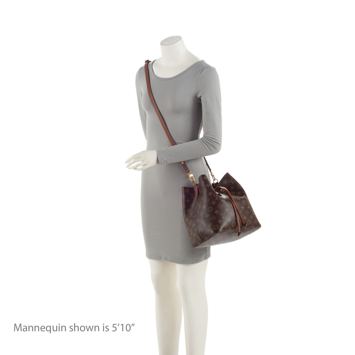 Louis Vuitton Monogram Canvas Neonoe MM Shoulder Bag