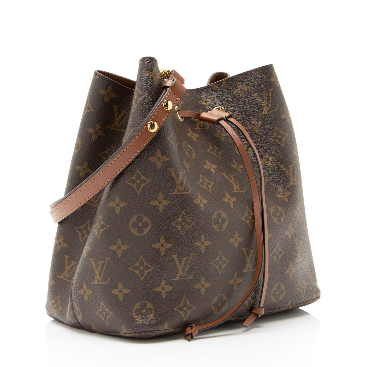 Louis Vuitton Monogram Canvas Neonoe MM Shoulder Bag