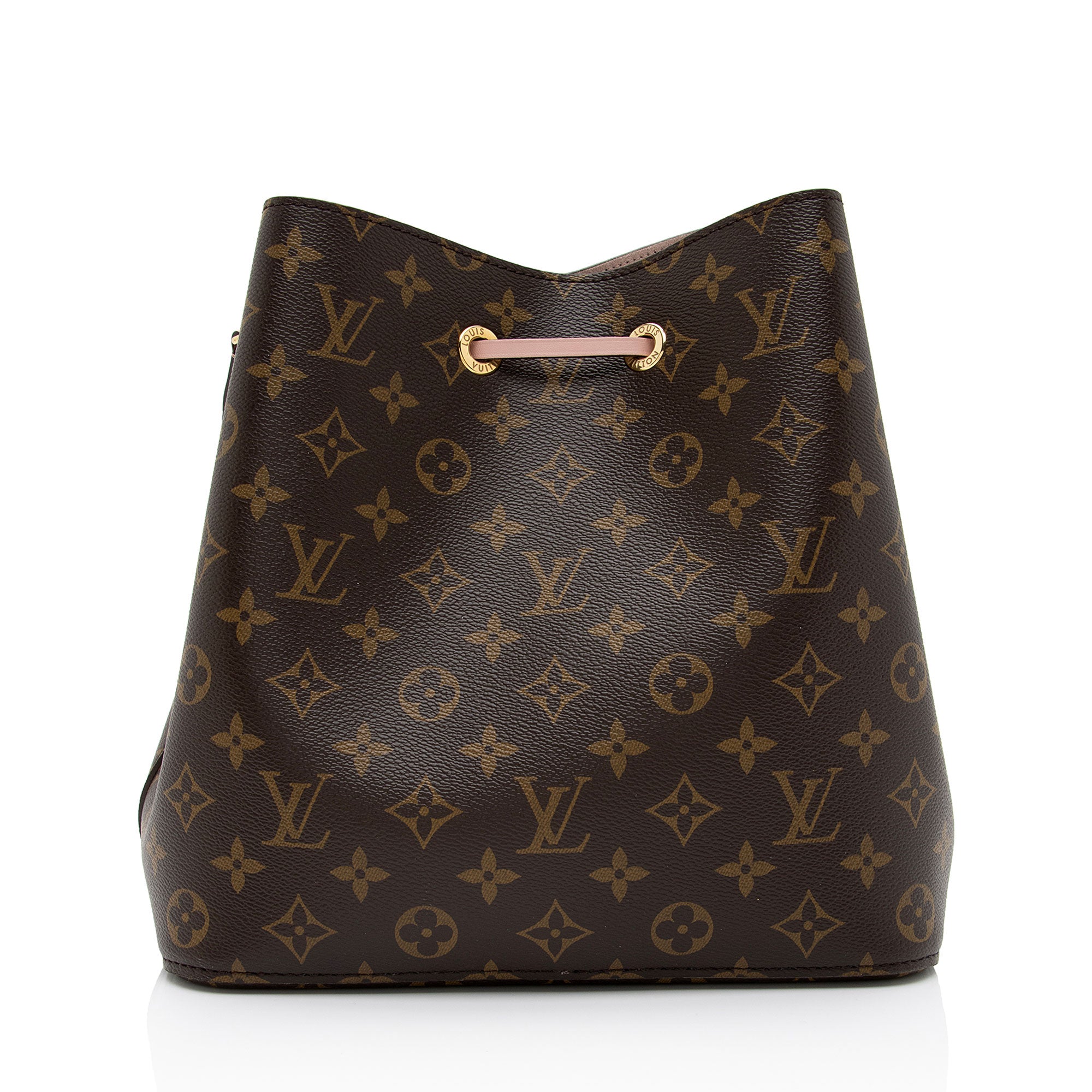 Louis Vuitton Monogram Canvas Neonoe Shoulder Bag (SHF-YEfO7R)