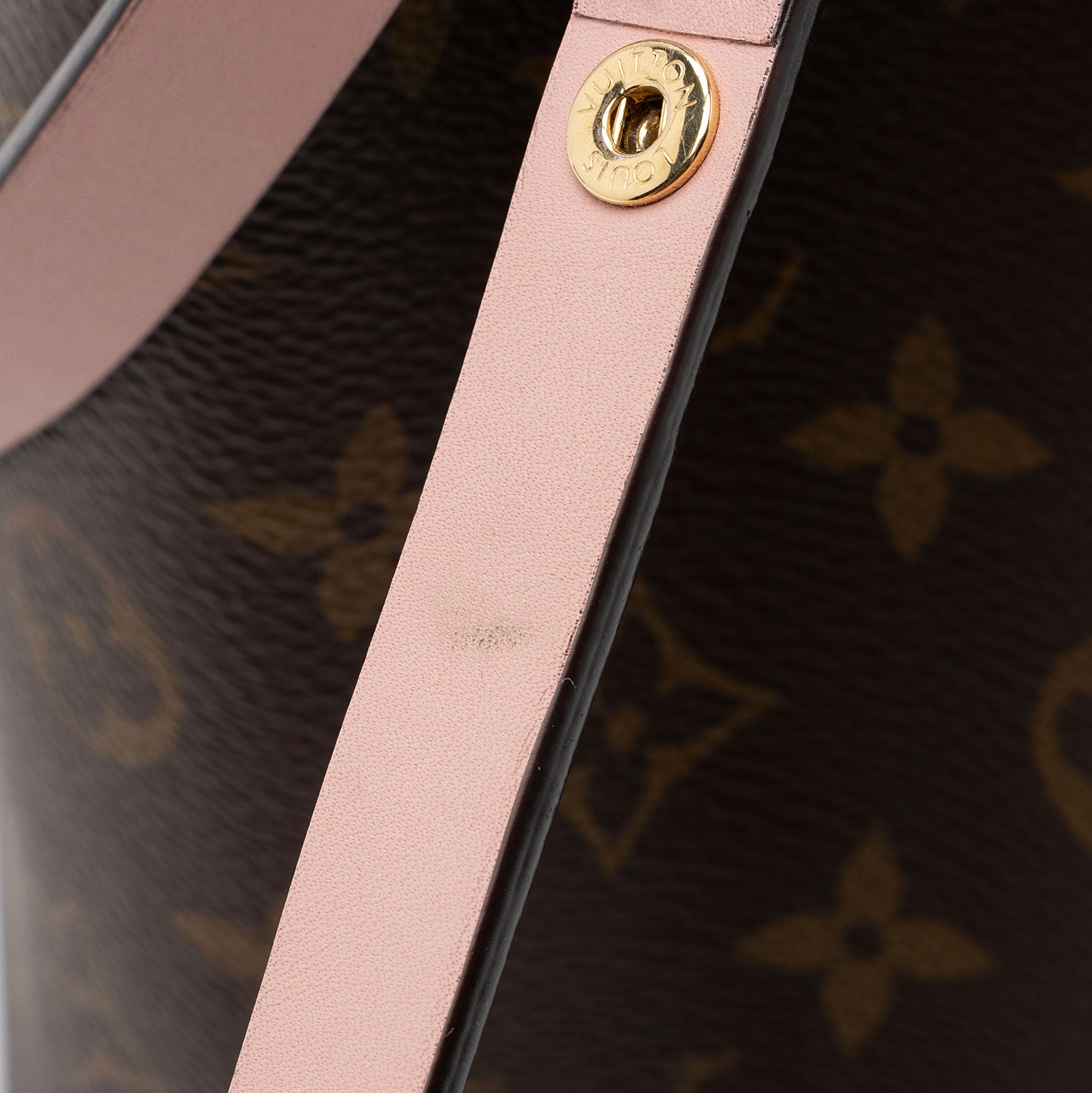 Louis Vuitton Monogram Canvas Neonoe Shoulder Bag (SHF-G1dFaH)
