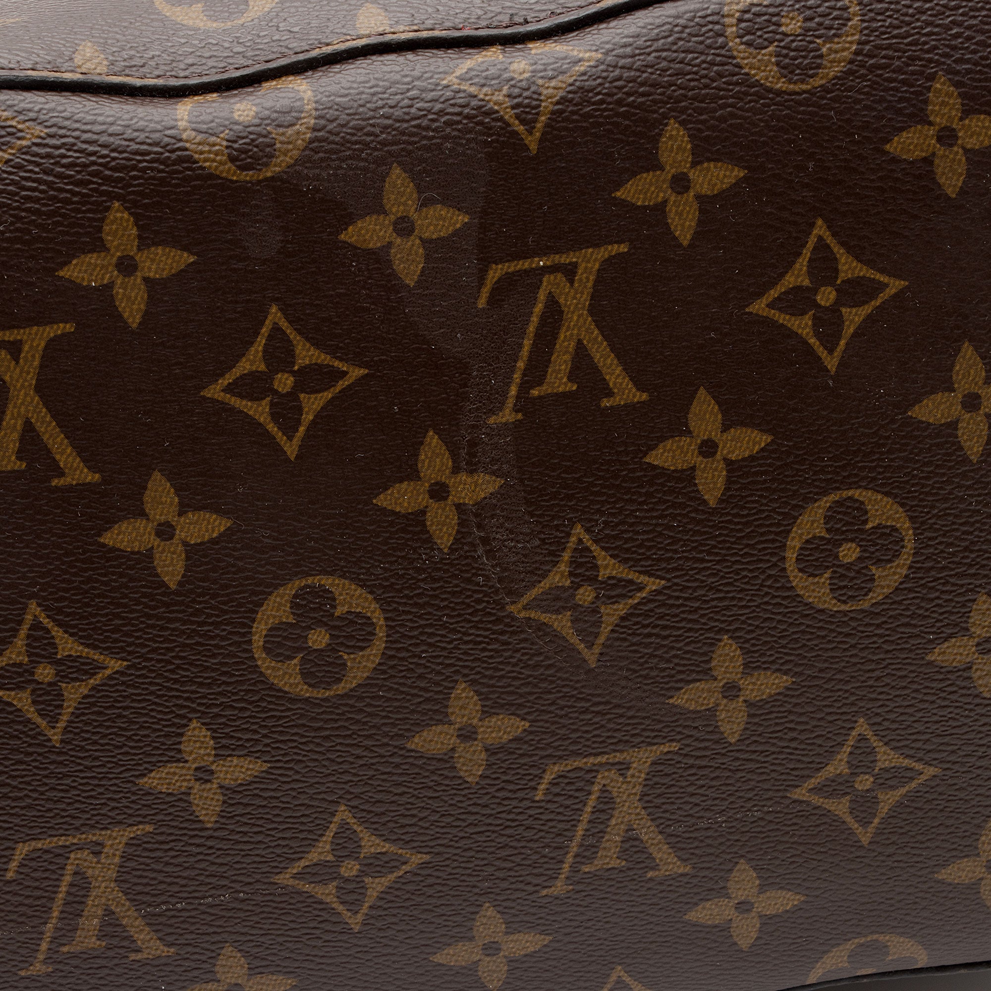 Louis Vuitton Monogram Canvas Neonoe Shoulder Bag (SHF-3Aiqhi)