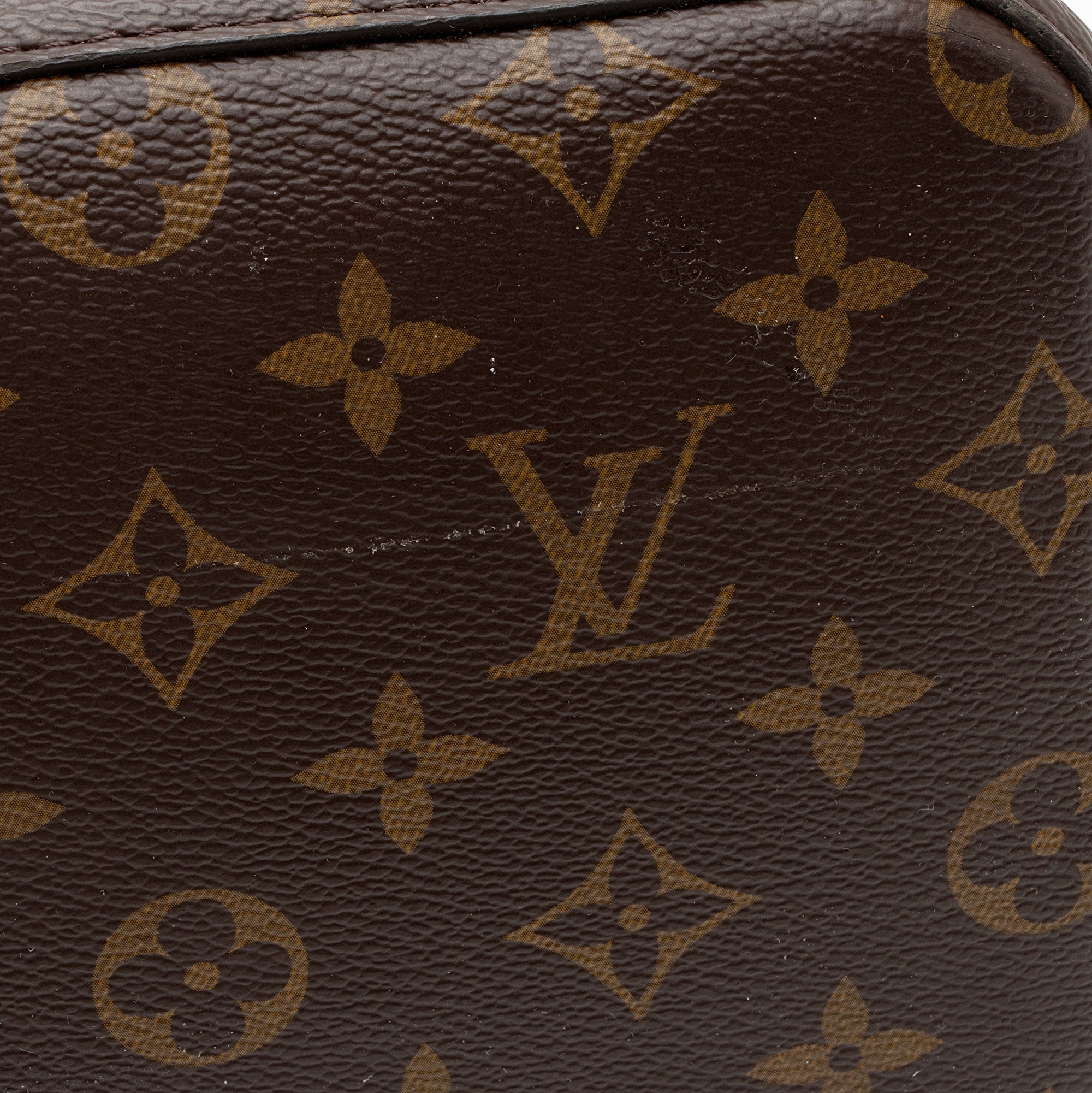 Louis Vuitton Monogram Canvas Neonoe Shoulder Bag (SHF-3Aiqhi)