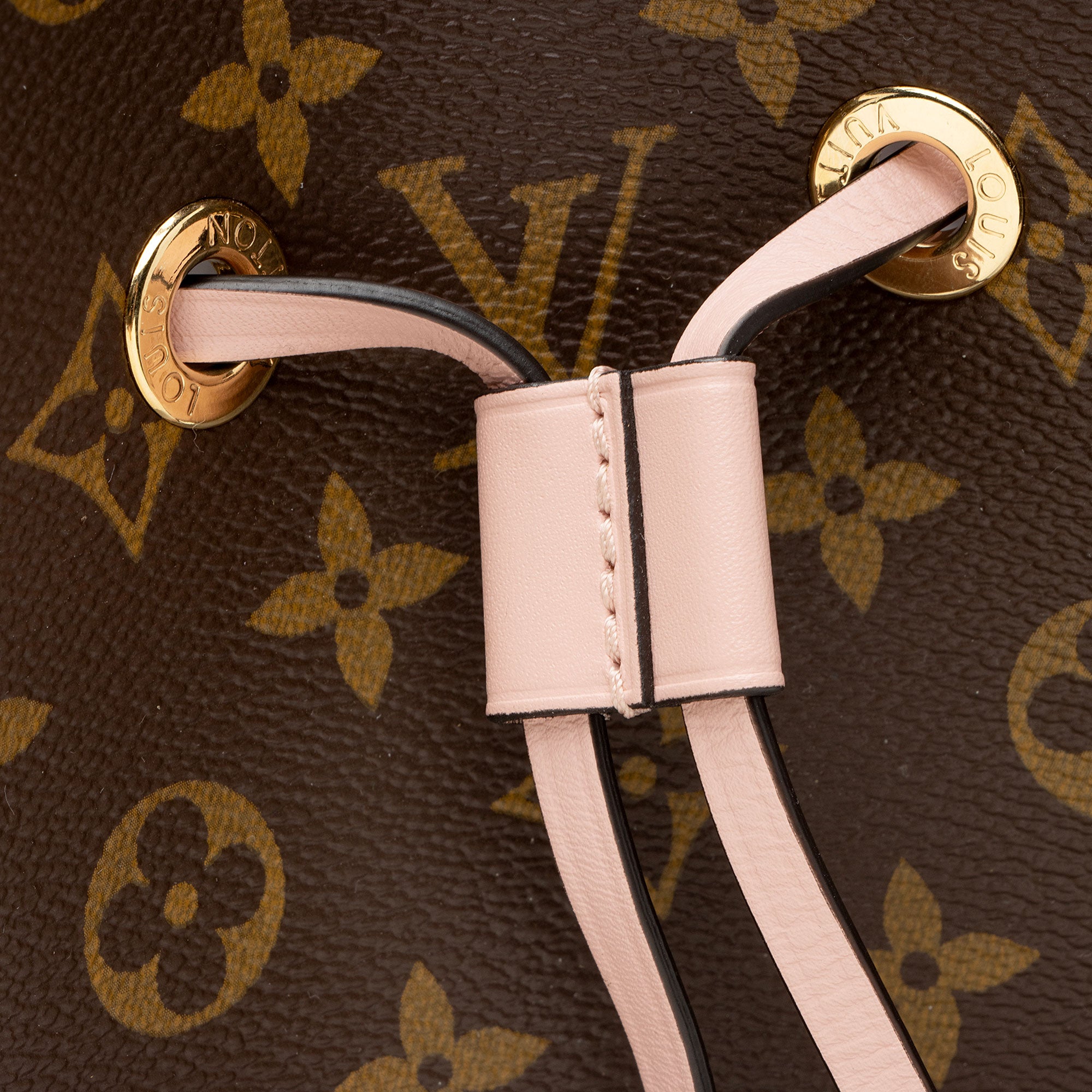 Louis Vuitton Monogram Canvas Neonoe Shoulder Bag (SHF-ubd0EU)