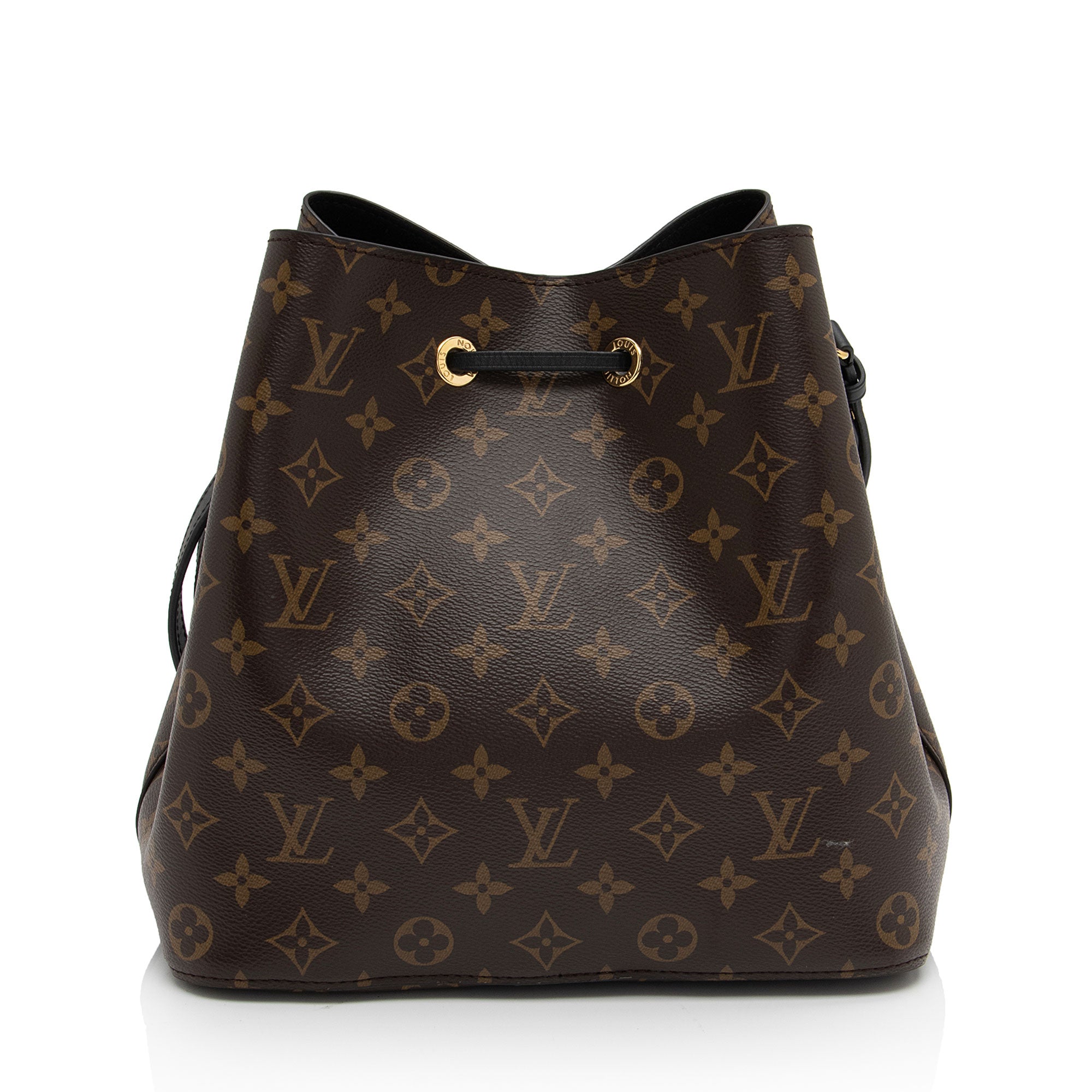 Louis Vuitton Monogram Canvas Neonoe MM Shoulder Bag (SHF-jxF2wA)